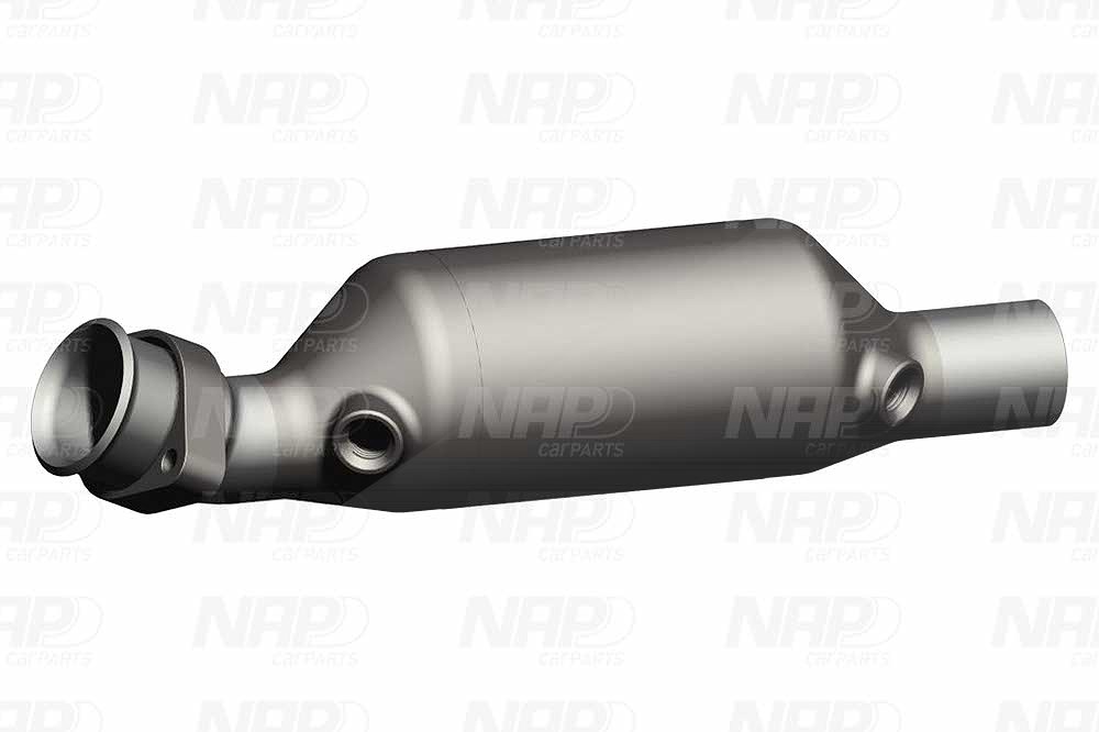 Nap Carparts Katalysator [Hersteller-Nr. CAK10206] für Ferrari