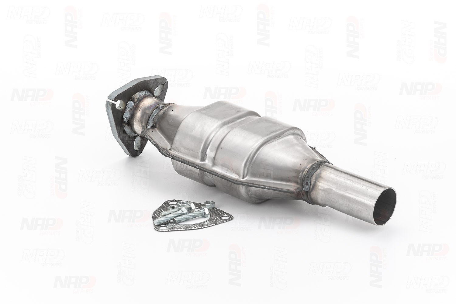 Nap Carparts Katalysator [Hersteller-Nr. CAK10248] für Lancia, Fiat