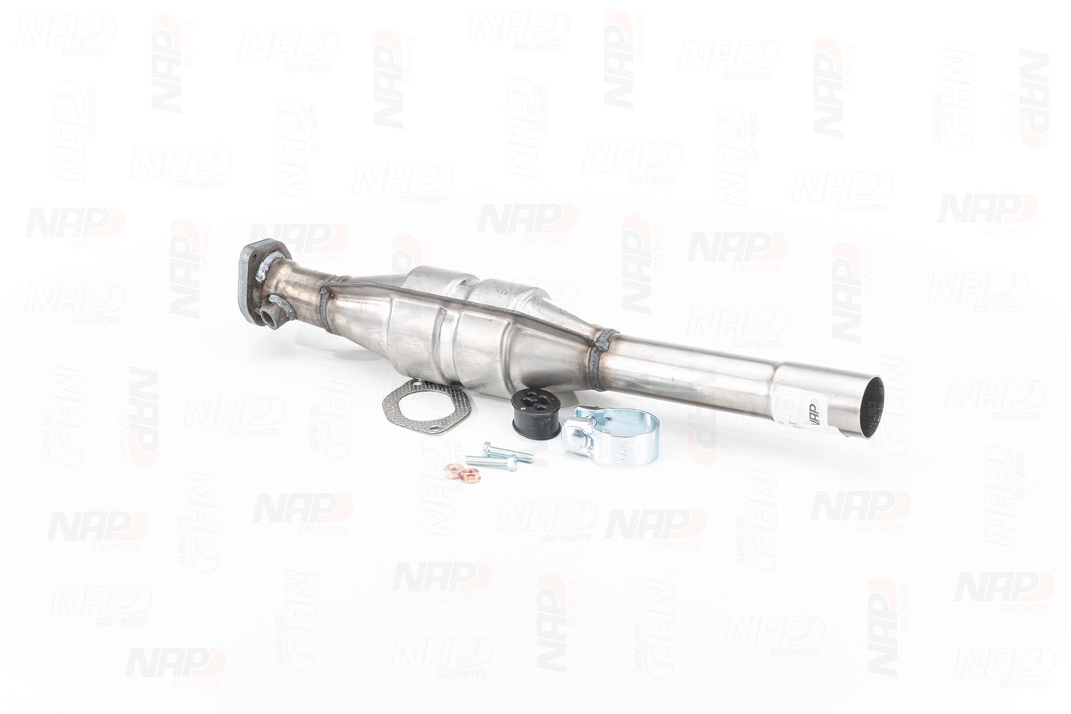 Nap Carparts Katalysator [Hersteller-Nr. CAK10249] für Fiat