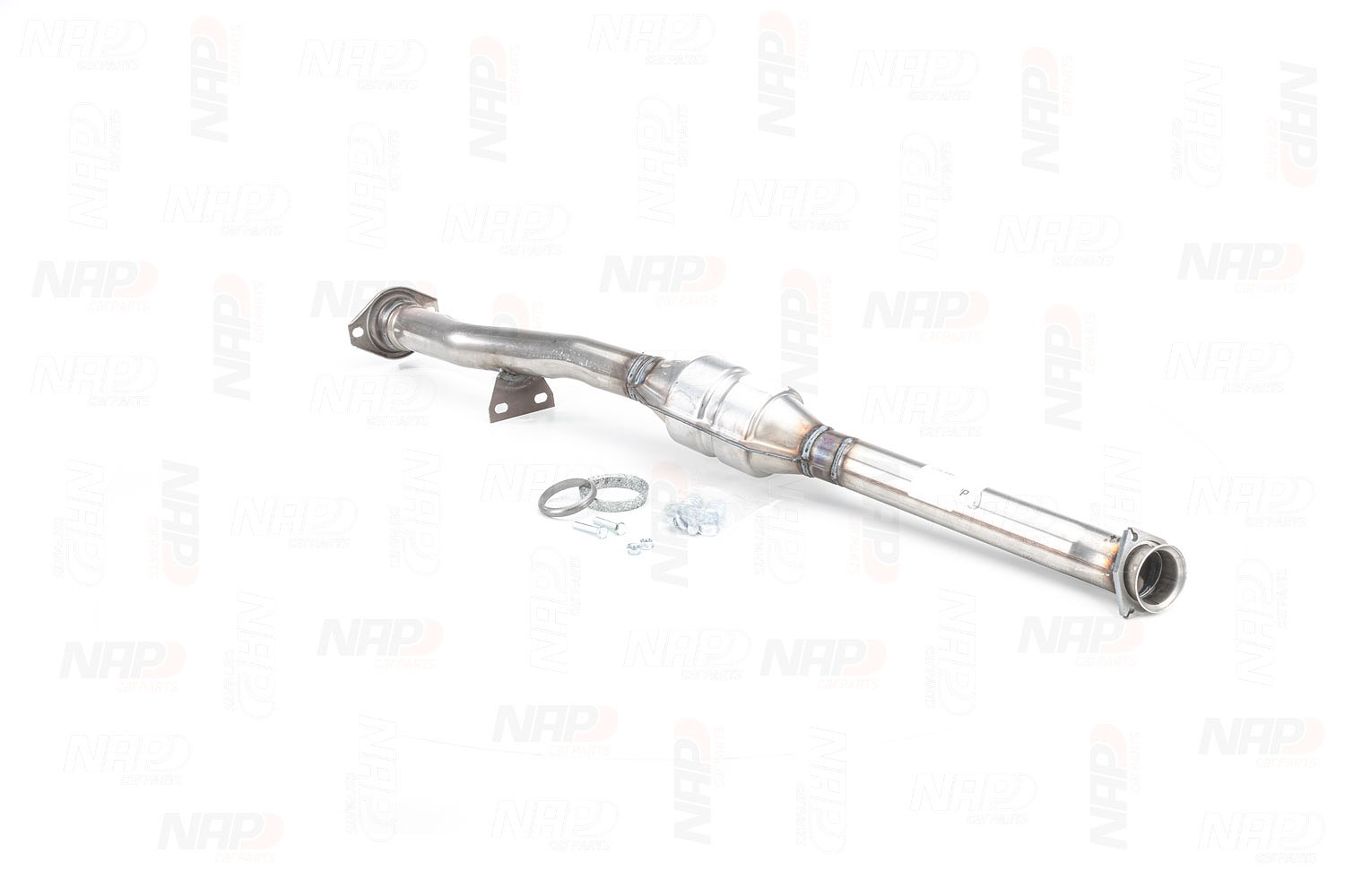 Nap Carparts Katalysator [Hersteller-Nr. CAK10209] für Peugeot, Fiat, Citroën