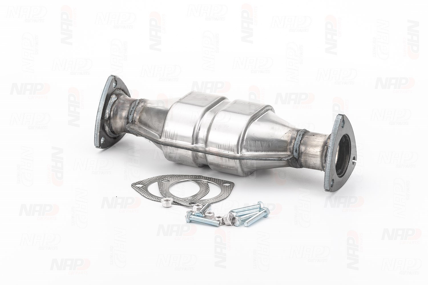 Nap Carparts Katalysator [Hersteller-Nr. CAK10189] für Daewoo, Chevrolet