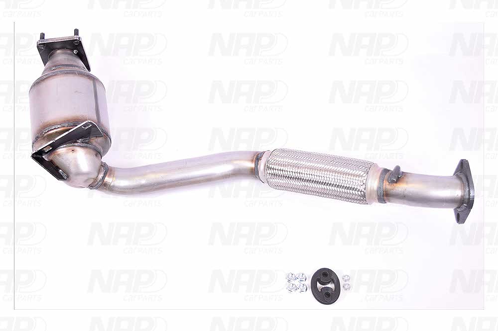 Nap Carparts Katalysator [Hersteller-Nr. CAK10286] für Ford
