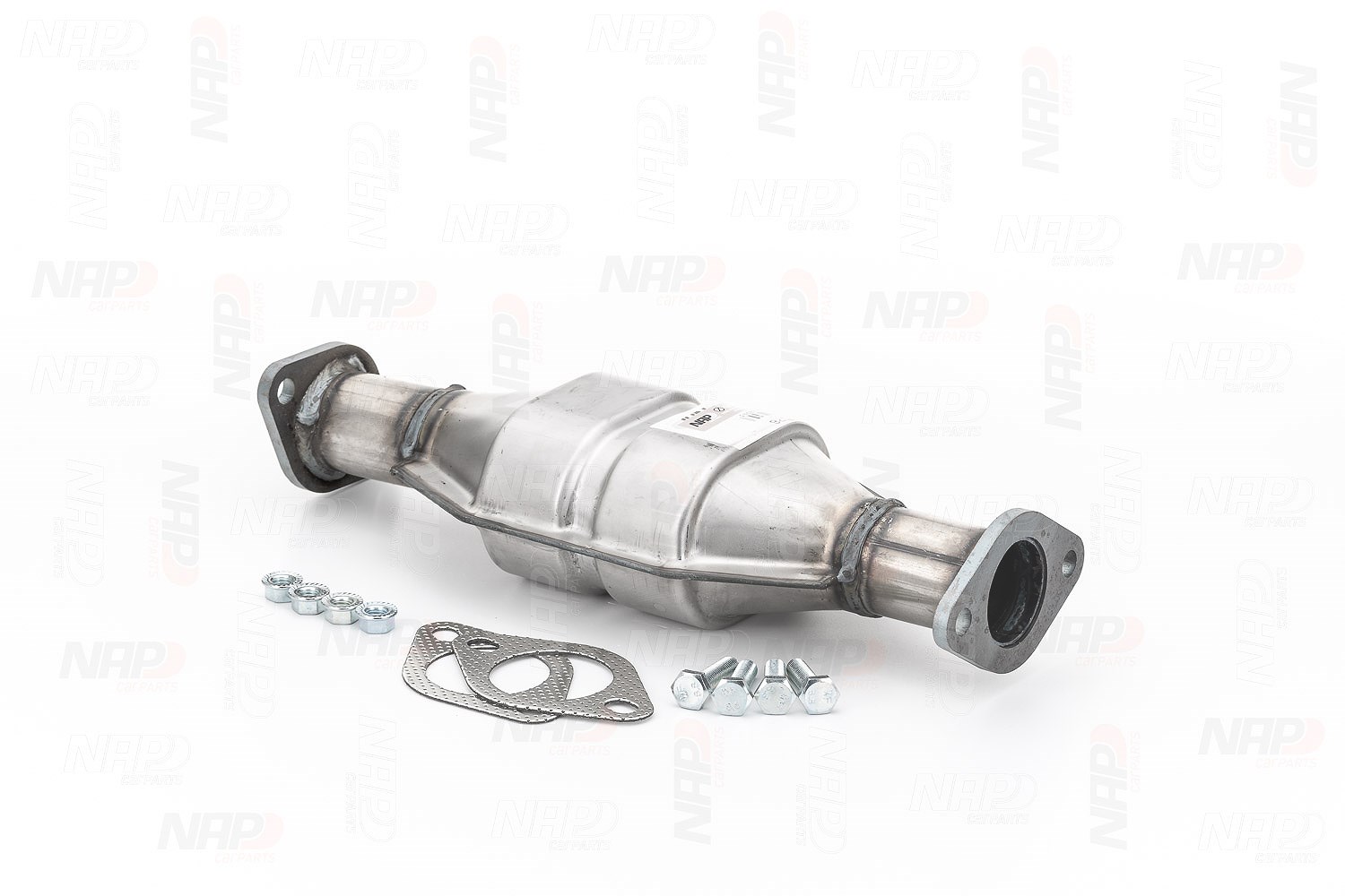Nap Carparts Katalysator [Hersteller-Nr. CAK10176] für Mitsubishi