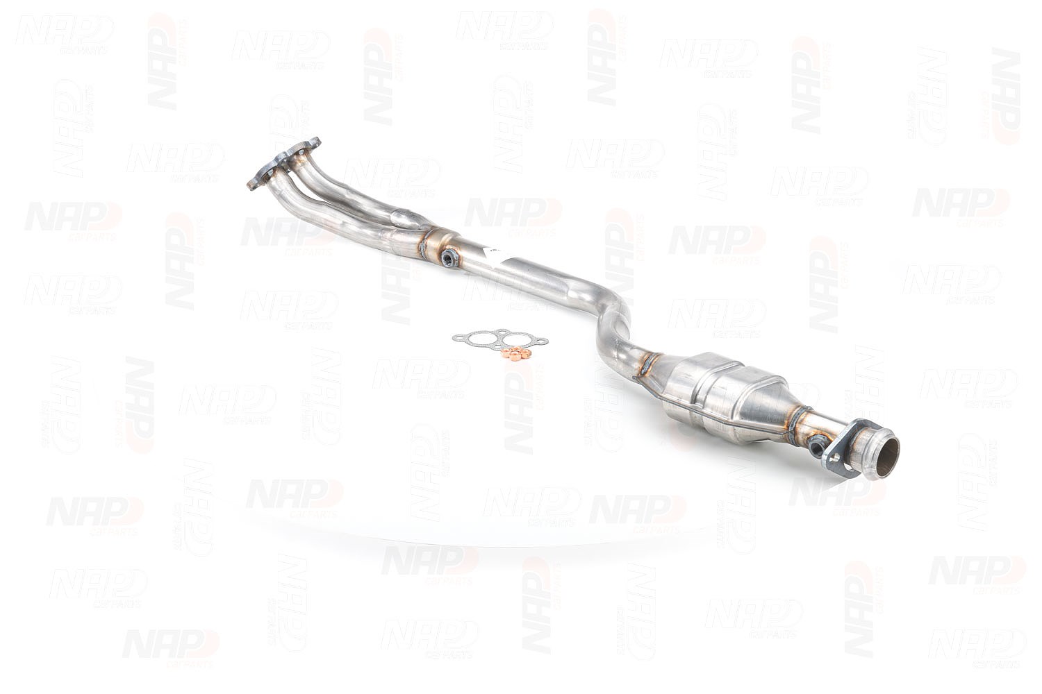 Nap Carparts Katalysator [Hersteller-Nr. CAK10089] für BMW