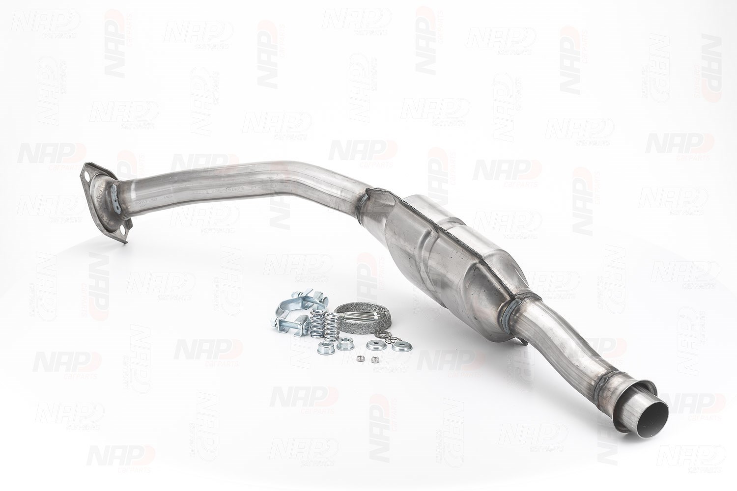 Nap Carparts Katalysator [Hersteller-Nr. CAK10152] für Peugeot, Citroën