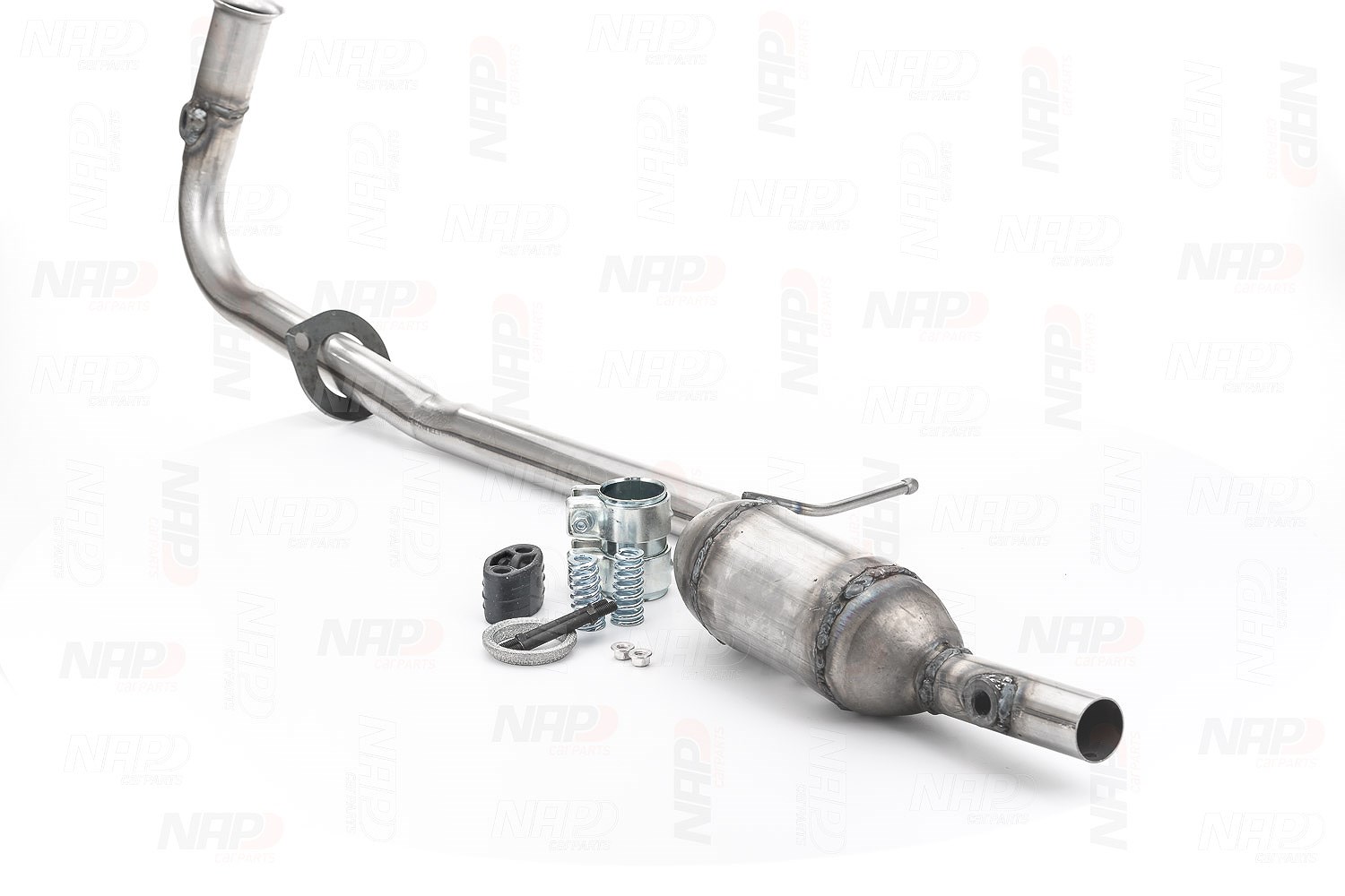 Nap Carparts Katalysator [Hersteller-Nr. CAK10178] für Dacia, Renault