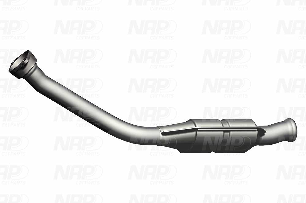 Nap Carparts Katalysator [Hersteller-Nr. CAK10153] für Citroën