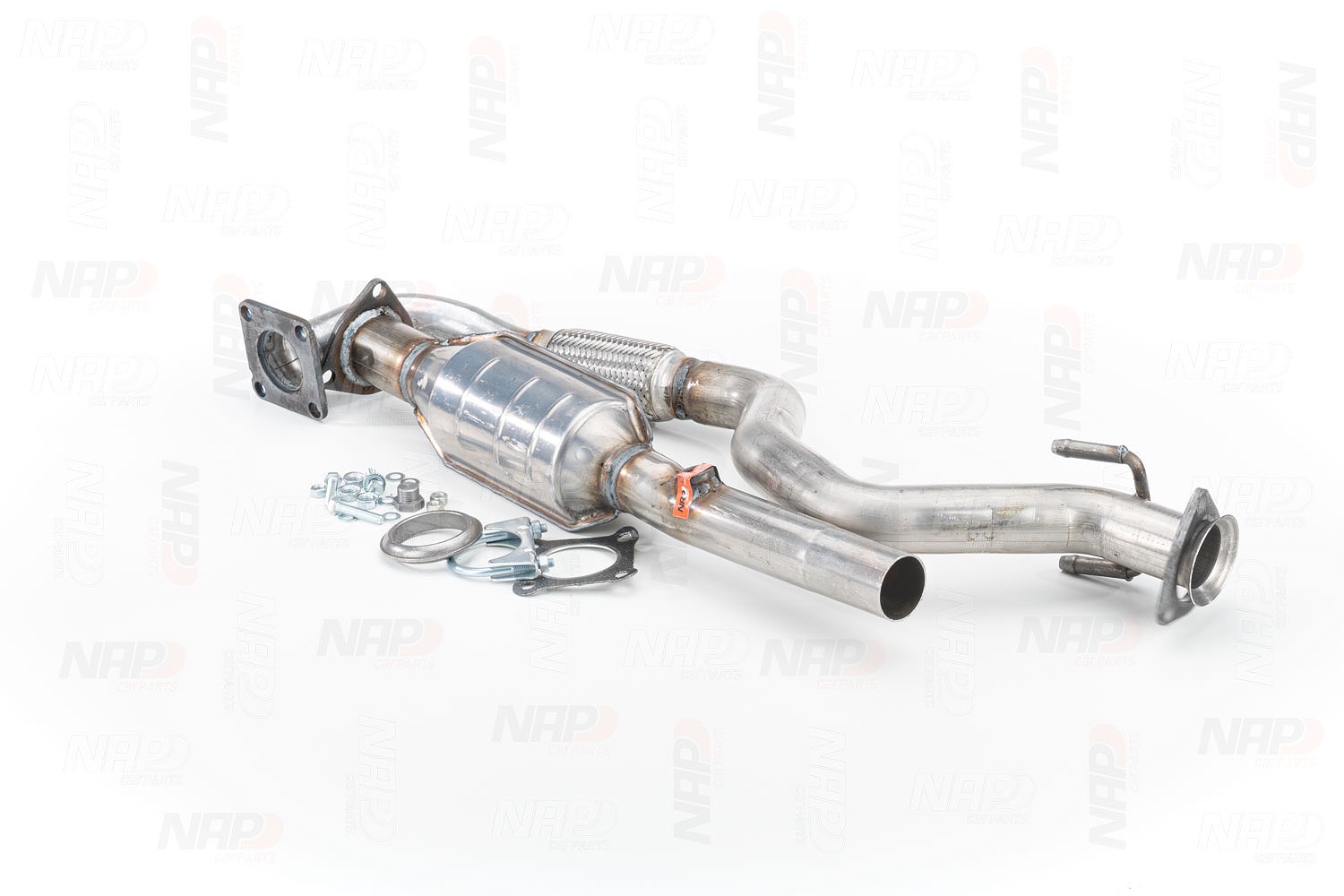 Nap Carparts Katalysator [Hersteller-Nr. CAK10093] für VW, Seat