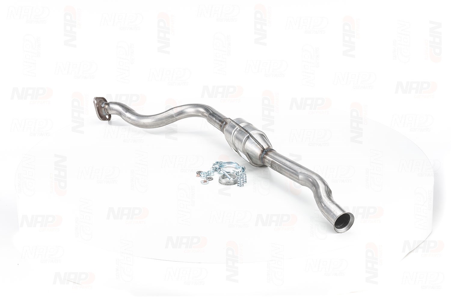 Nap Carparts Katalysator [Hersteller-Nr. CAK10156] für Citroën, Fiat, Peugeot
