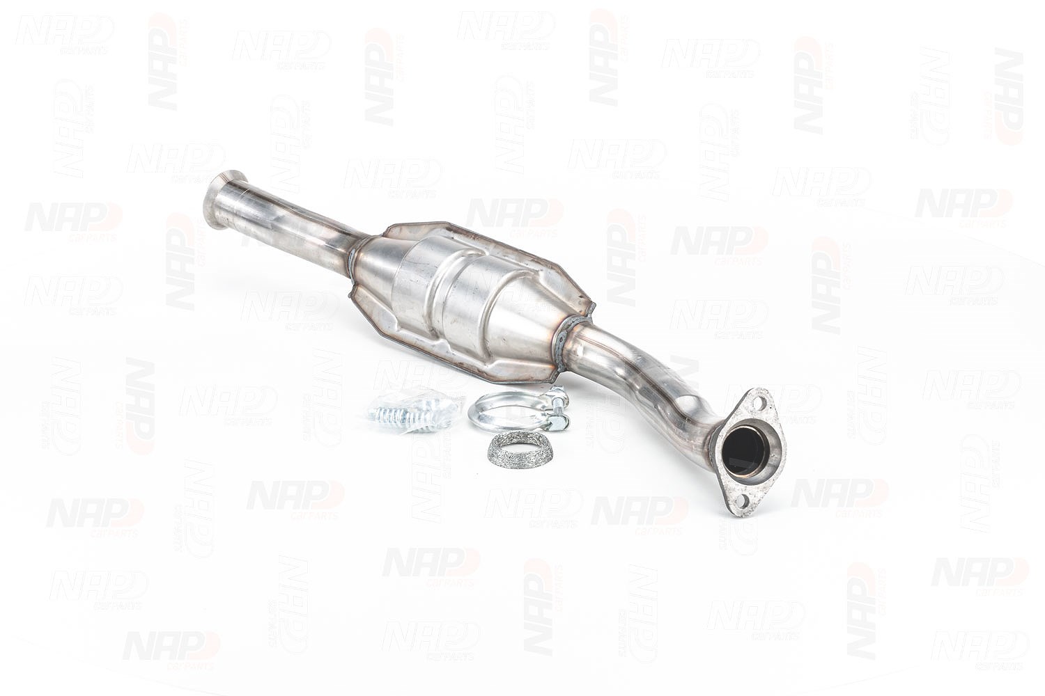 Nap Carparts Katalysator [Hersteller-Nr. CAK10158] für Citroën