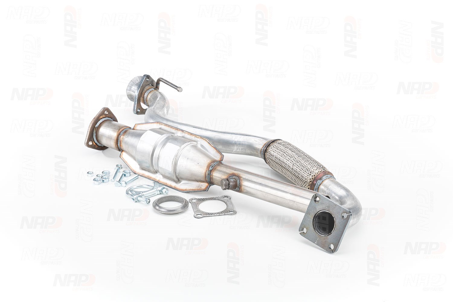 Nap Carparts Katalysator [Hersteller-Nr. CAK10094] für VW, Seat