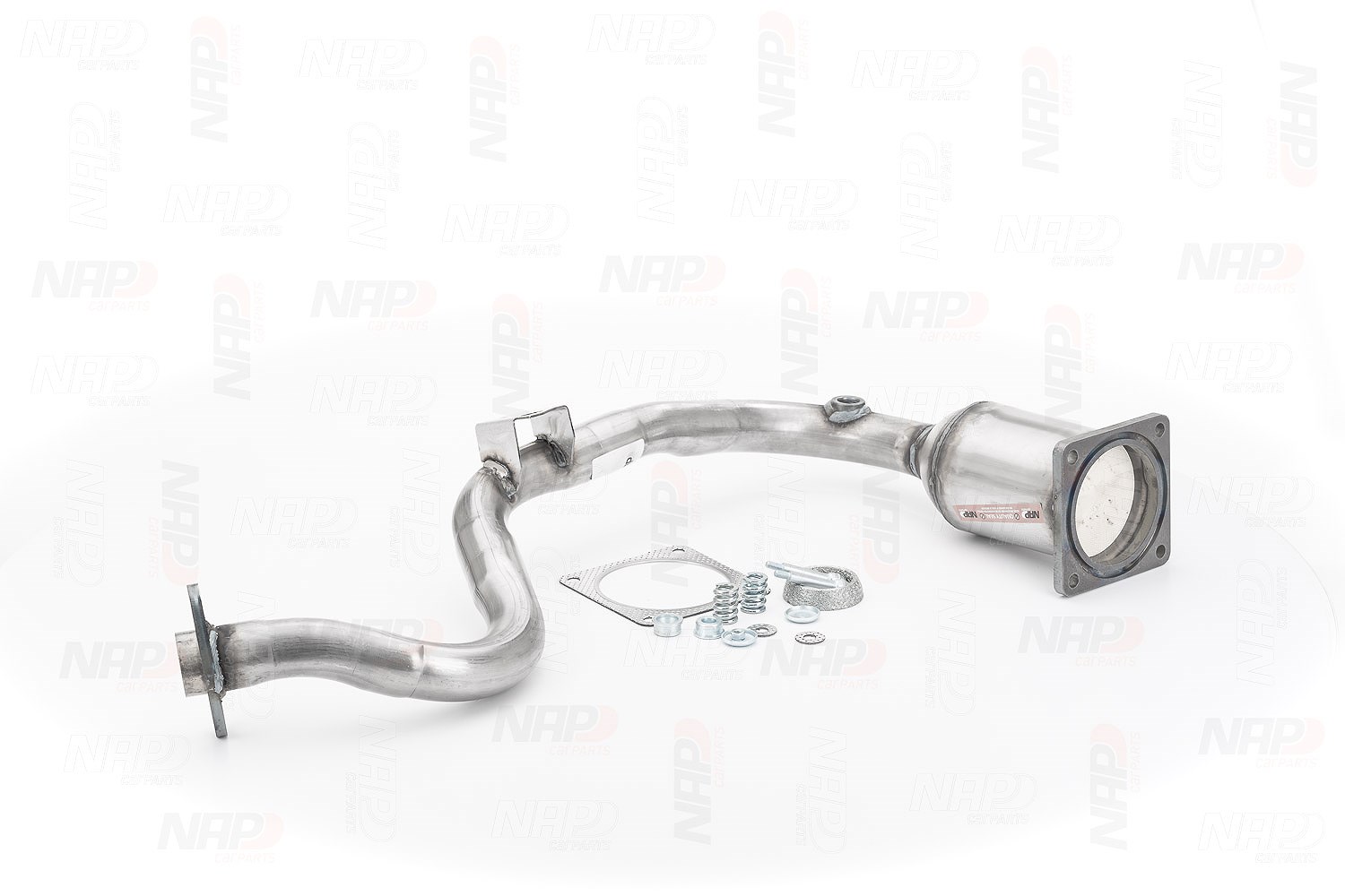 Nap Carparts Katalysator [Hersteller-Nr. CAK10098] für Citroën, Peugeot