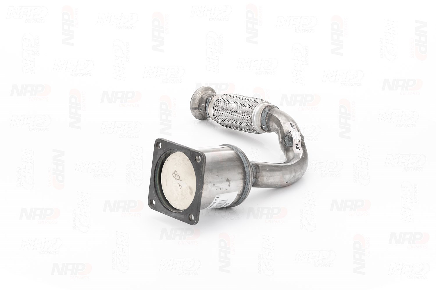 Nap Carparts Katalysator [Hersteller-Nr. CAK10131] für Peugeot, Citroën