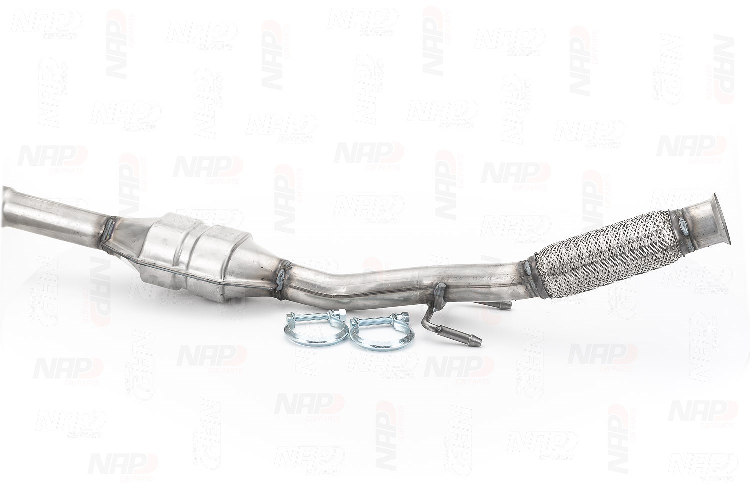 Nap Carparts Katalysator [Hersteller-Nr. CAK10162] für Citroën