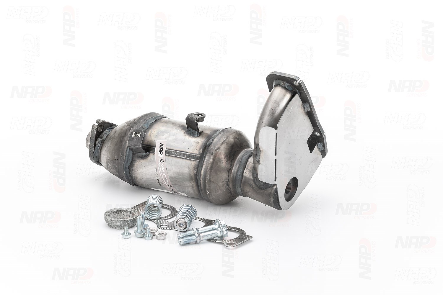 Nap Carparts Katalysator [Hersteller-Nr. CAK10132] für Peugeot, Daihatsu, Toyota, Citroën