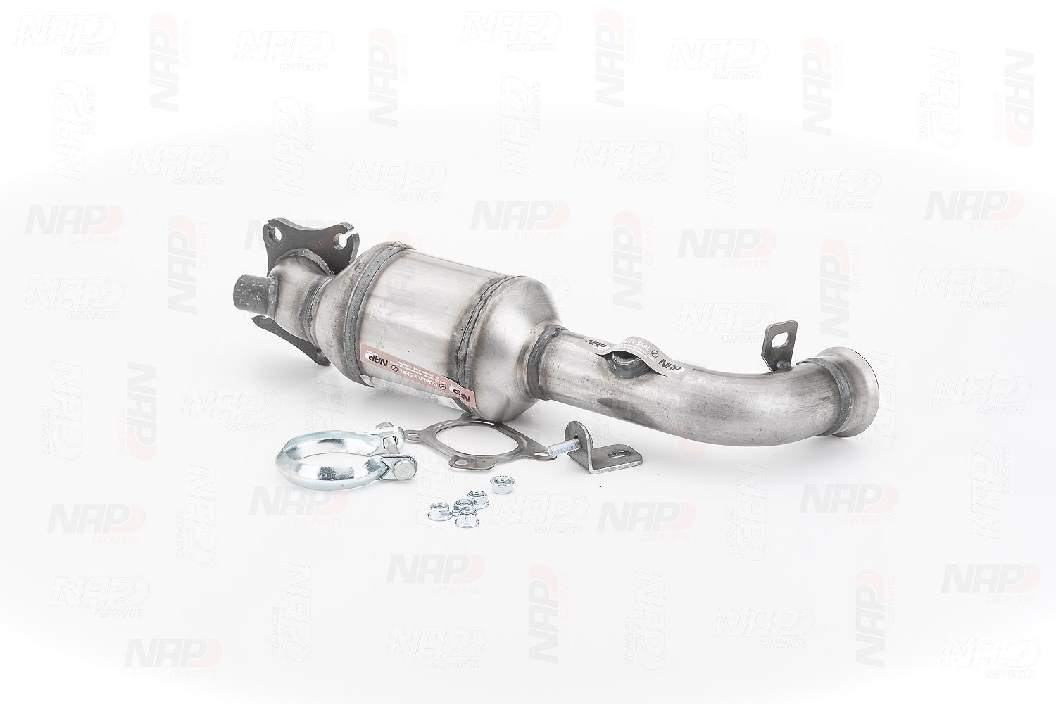 Nap Carparts Katalysator [Hersteller-Nr. CAK10133] für Peugeot, Opel, Ds, Citroën