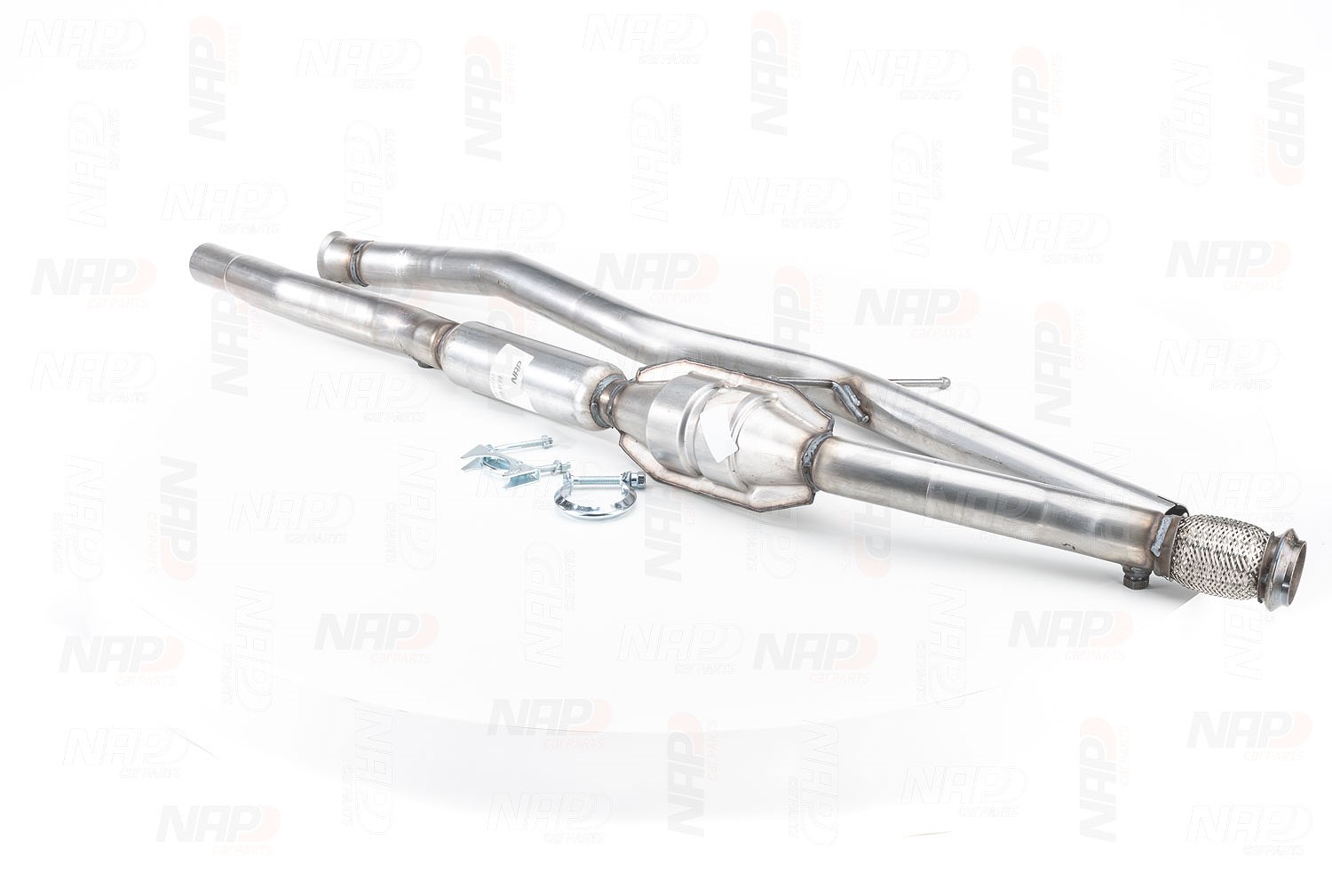 Nap Carparts Katalysator [Hersteller-Nr. CAK10103] für Citroën