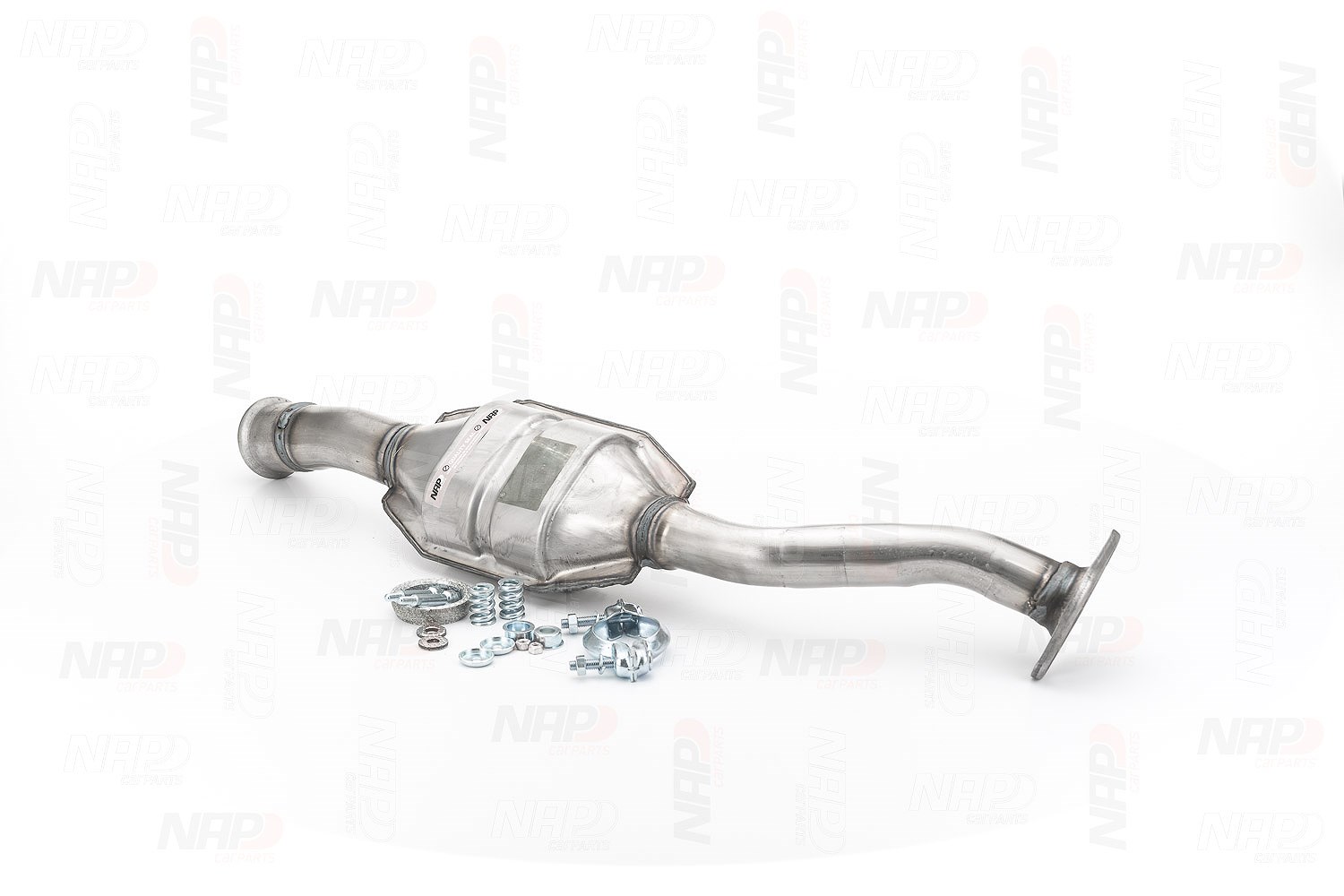 Nap Carparts Katalysator [Hersteller-Nr. CAK10136] für Citroën