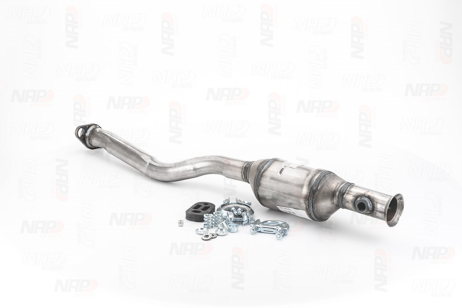 Nap Carparts Katalysator [Hersteller-Nr. CAK10161] für Citroën, Peugeot