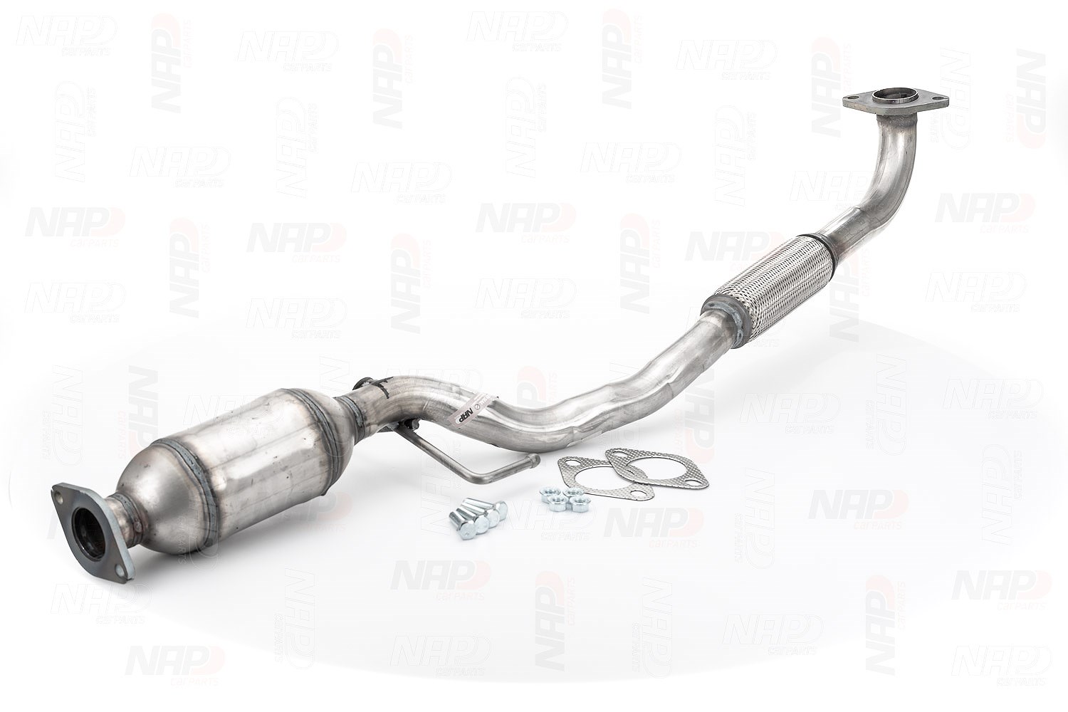 Nap Carparts Katalysator [Hersteller-Nr. CAK10165] für Mitsubishi