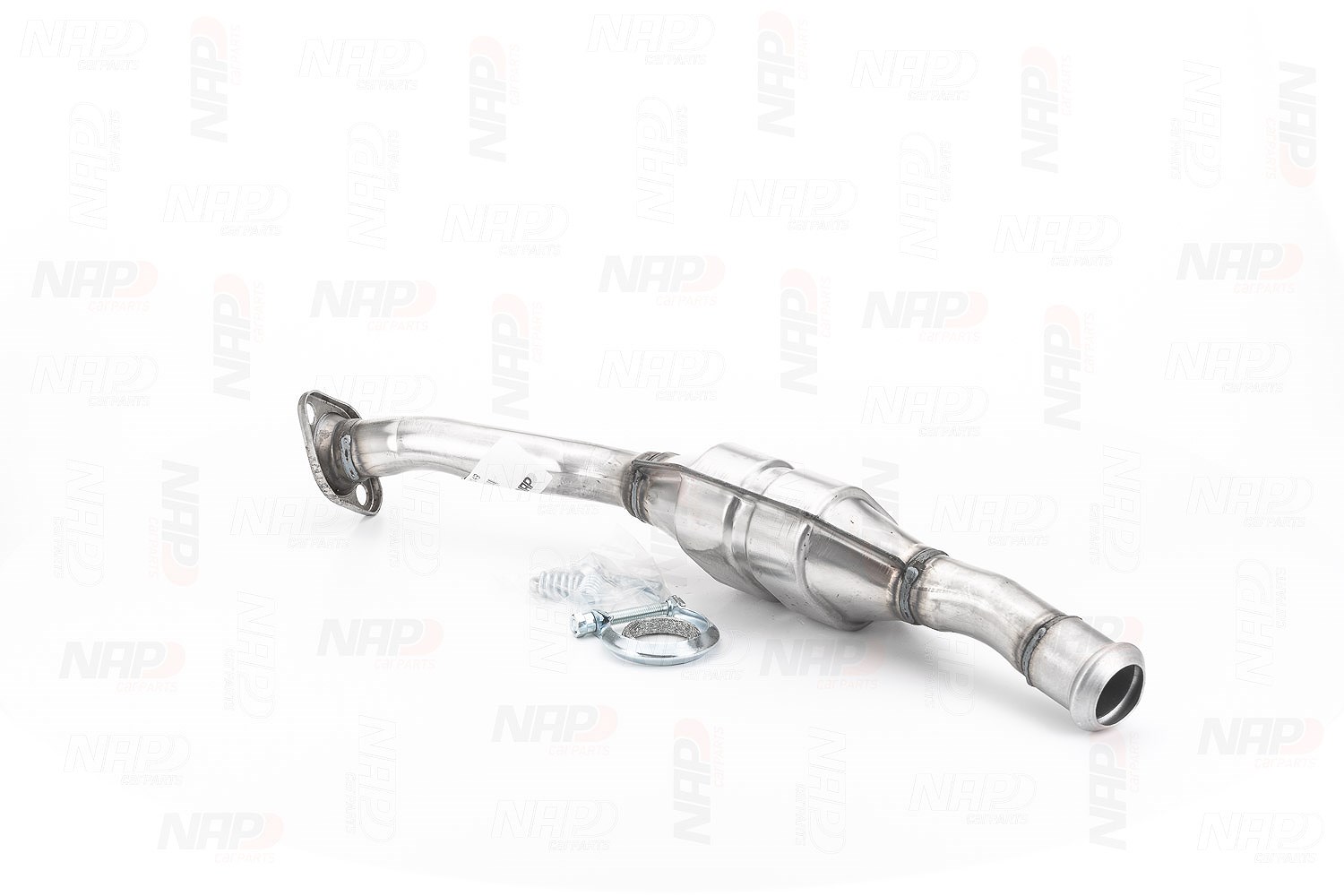 Nap Carparts Katalysator [Hersteller-Nr. CAK10143] für Citroën