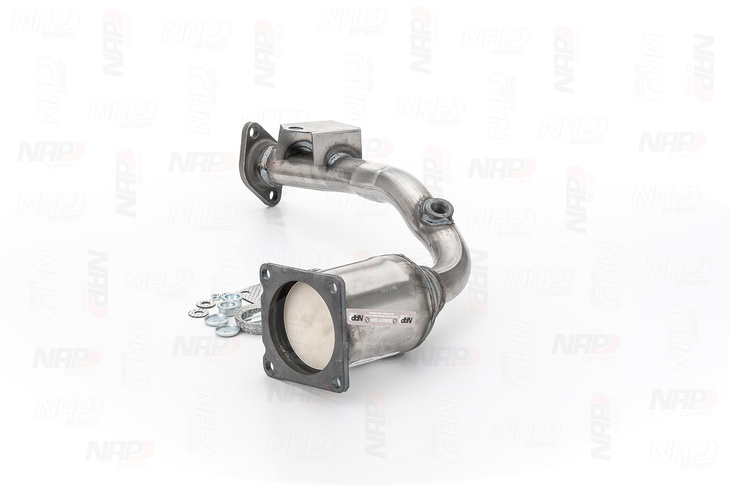 Nap Carparts Katalysator [Hersteller-Nr. CAK10104] für Citroën