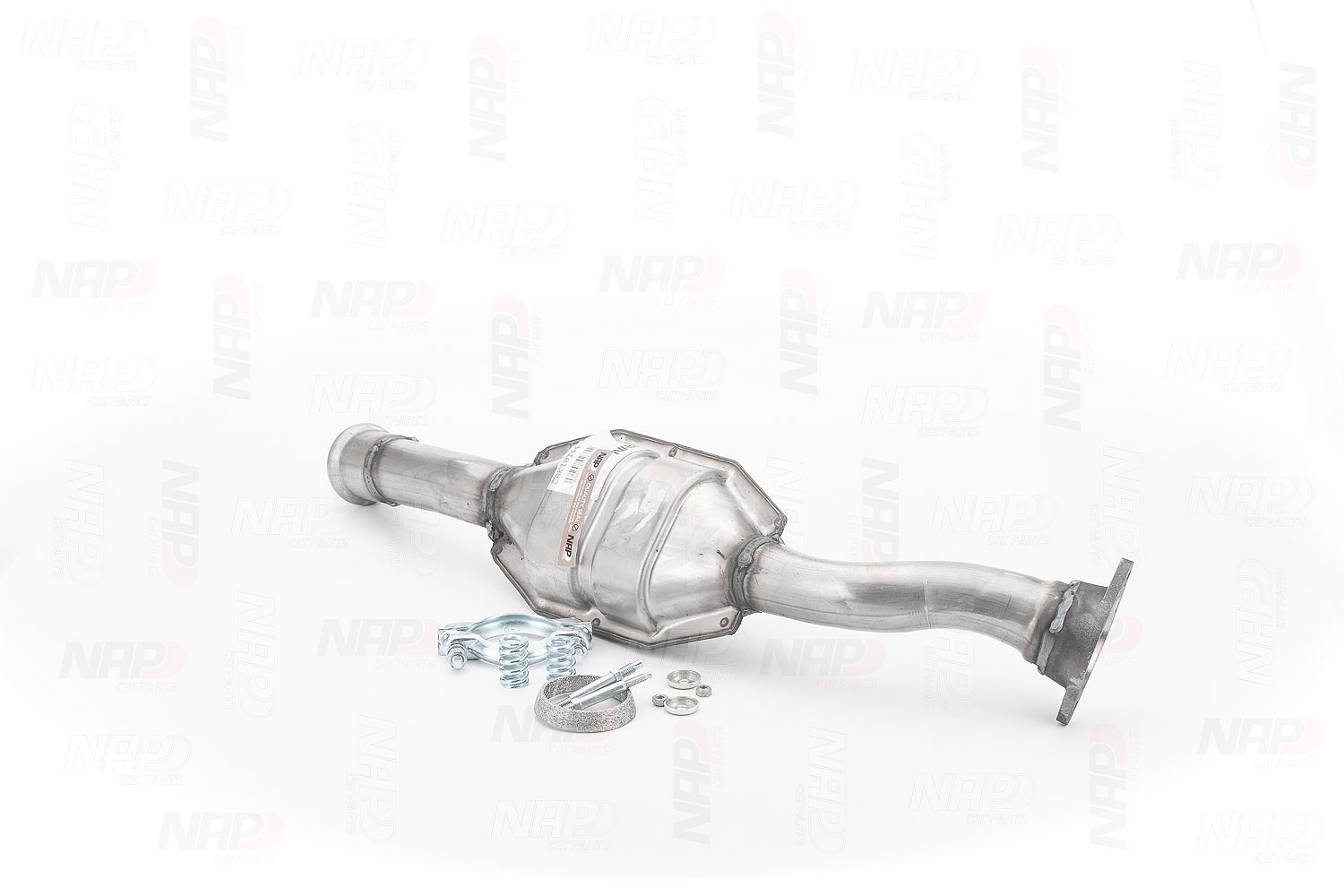 Nap Carparts Katalysator [Hersteller-Nr. CAK10144] für Peugeot, Citroën