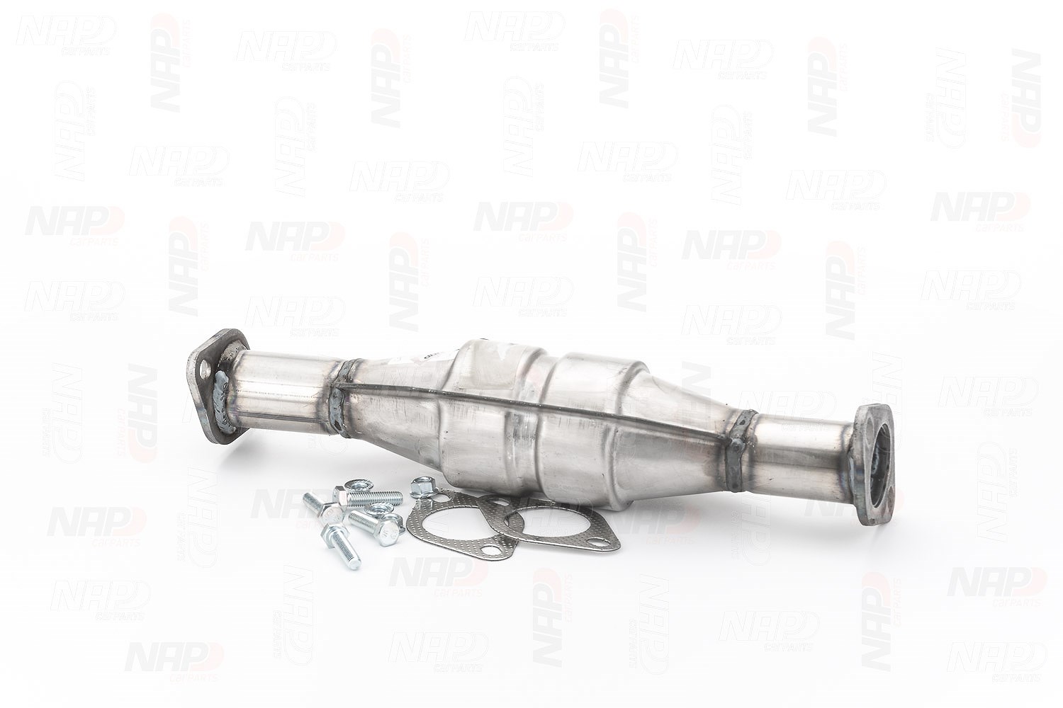 Nap Carparts Katalysator [Hersteller-Nr. CAK10166] für Mitsubishi