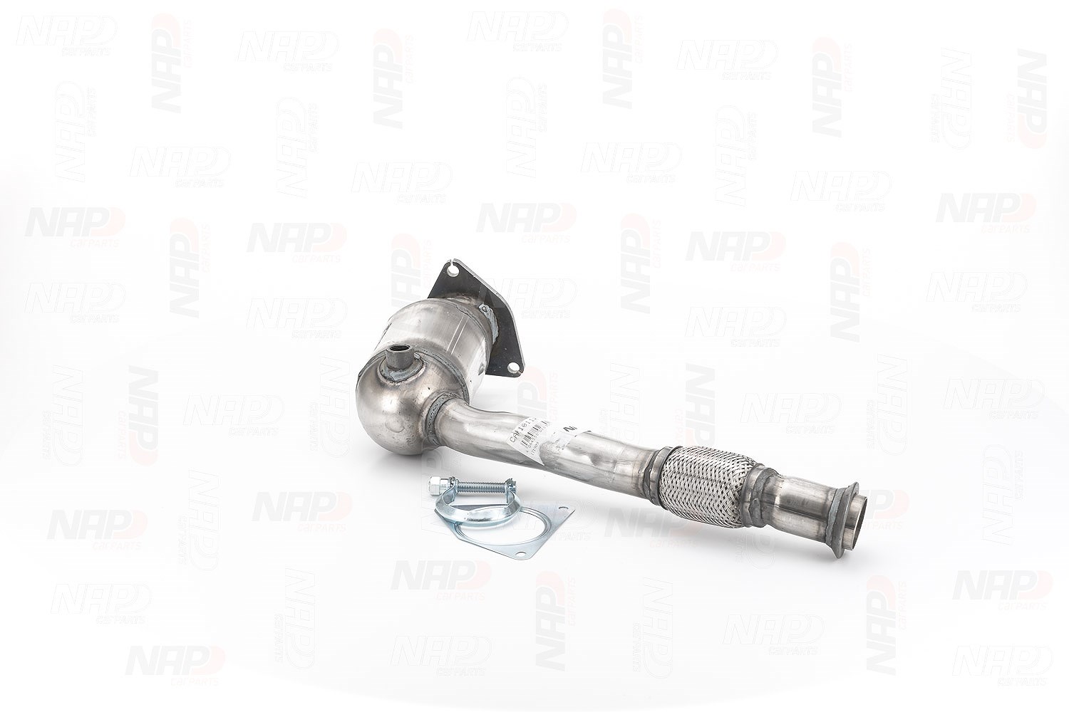 Nap Carparts Katalysator [Hersteller-Nr. CAK10112] für Peugeot, Citroën