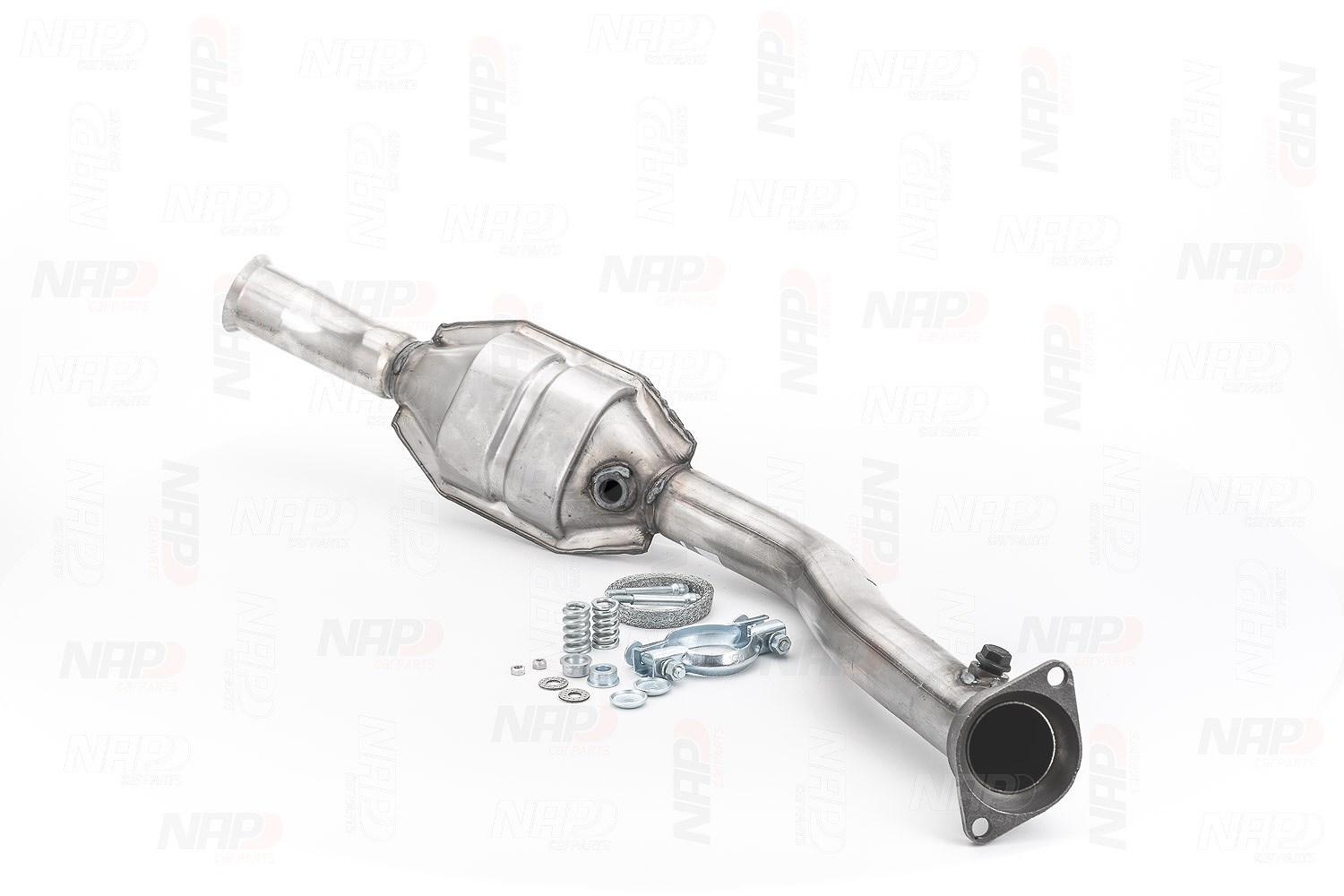Nap Carparts Katalysator [Hersteller-Nr. CAK10140] für Citroën