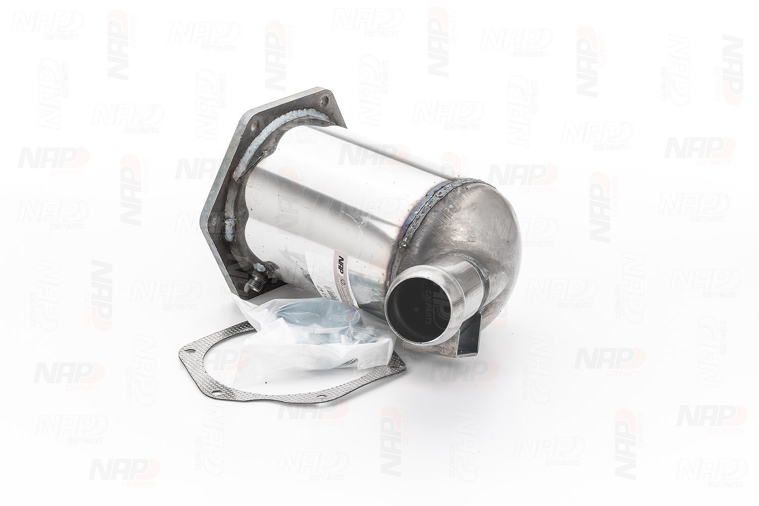 Nap Carparts Katalysator [Hersteller-Nr. CAK10147] für Citroën
