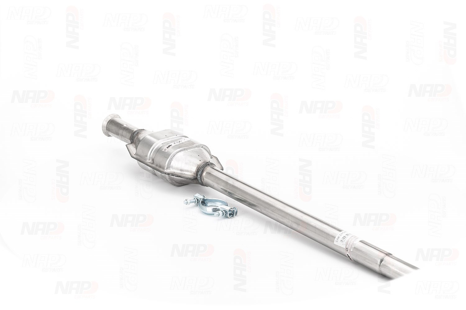 Nap Carparts Katalysator [Hersteller-Nr. CAK10109] für Citroën