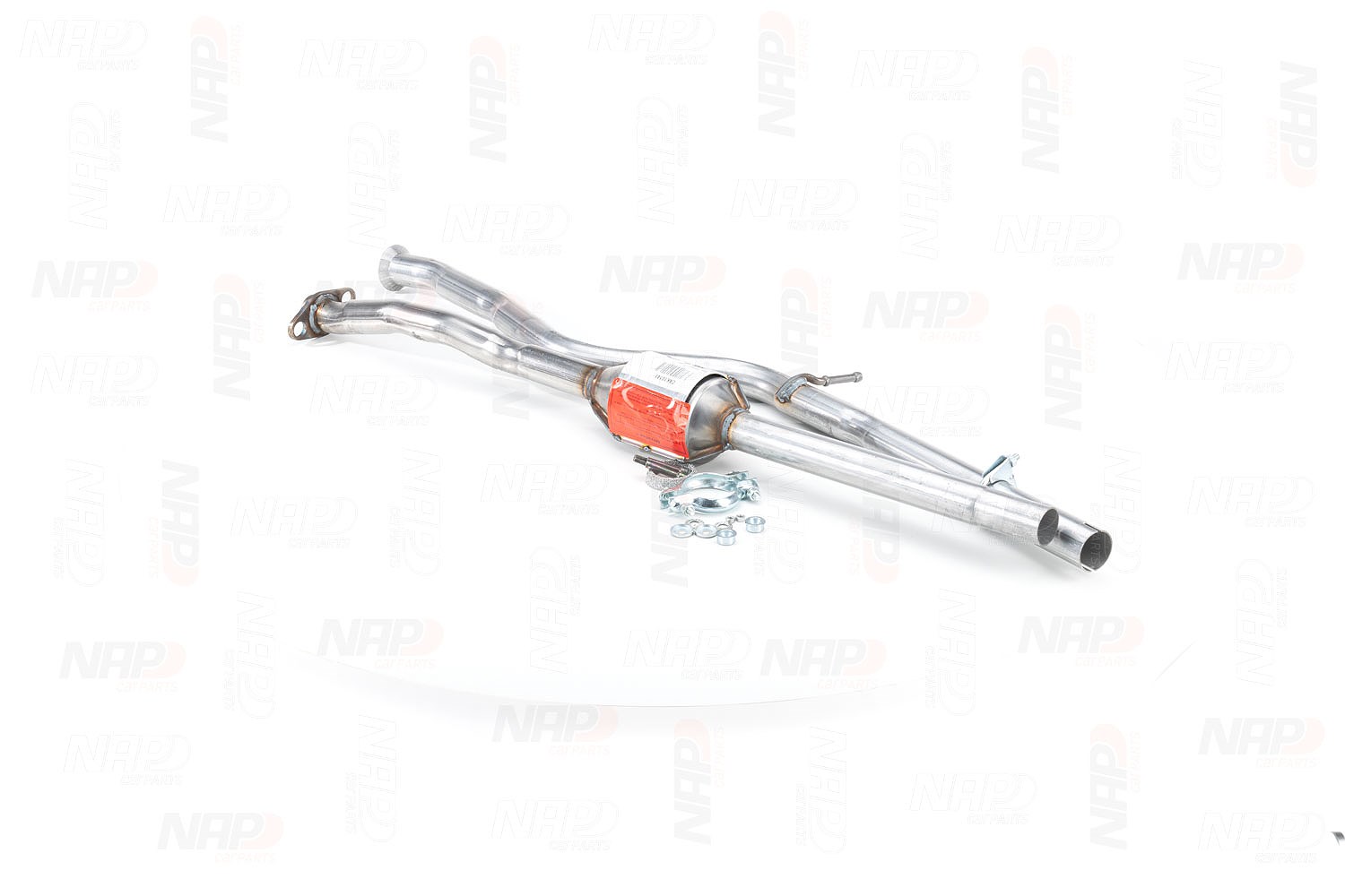 Nap Carparts Katalysator [Hersteller-Nr. CAK10141]