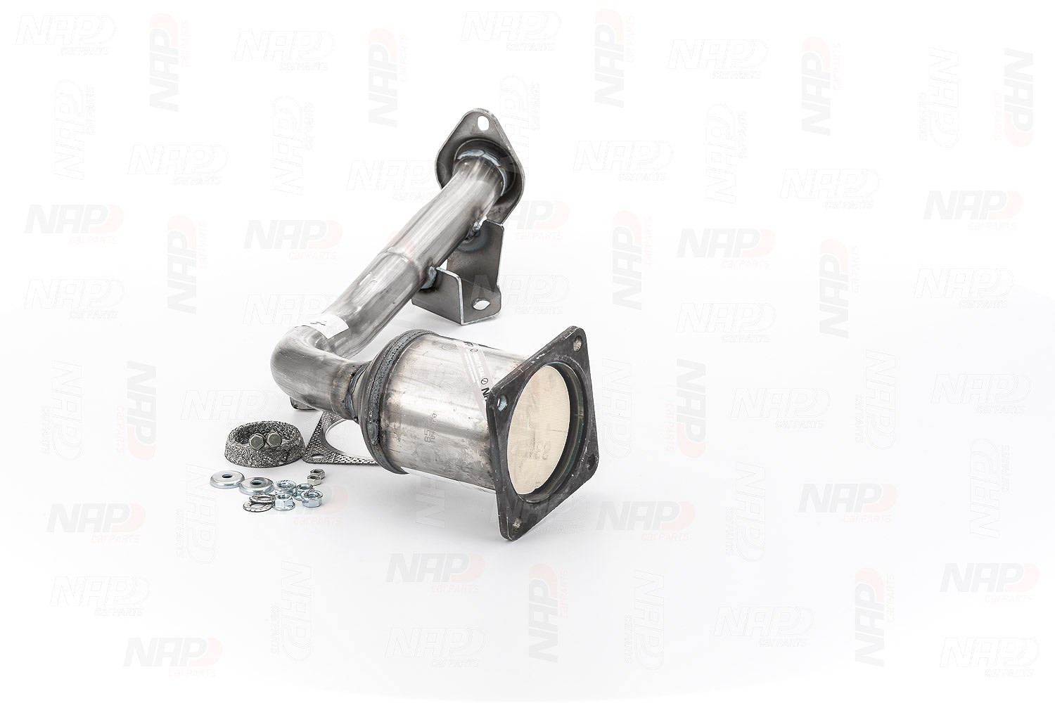 Nap Carparts Katalysator [Hersteller-Nr. CAK10117] für Citroën