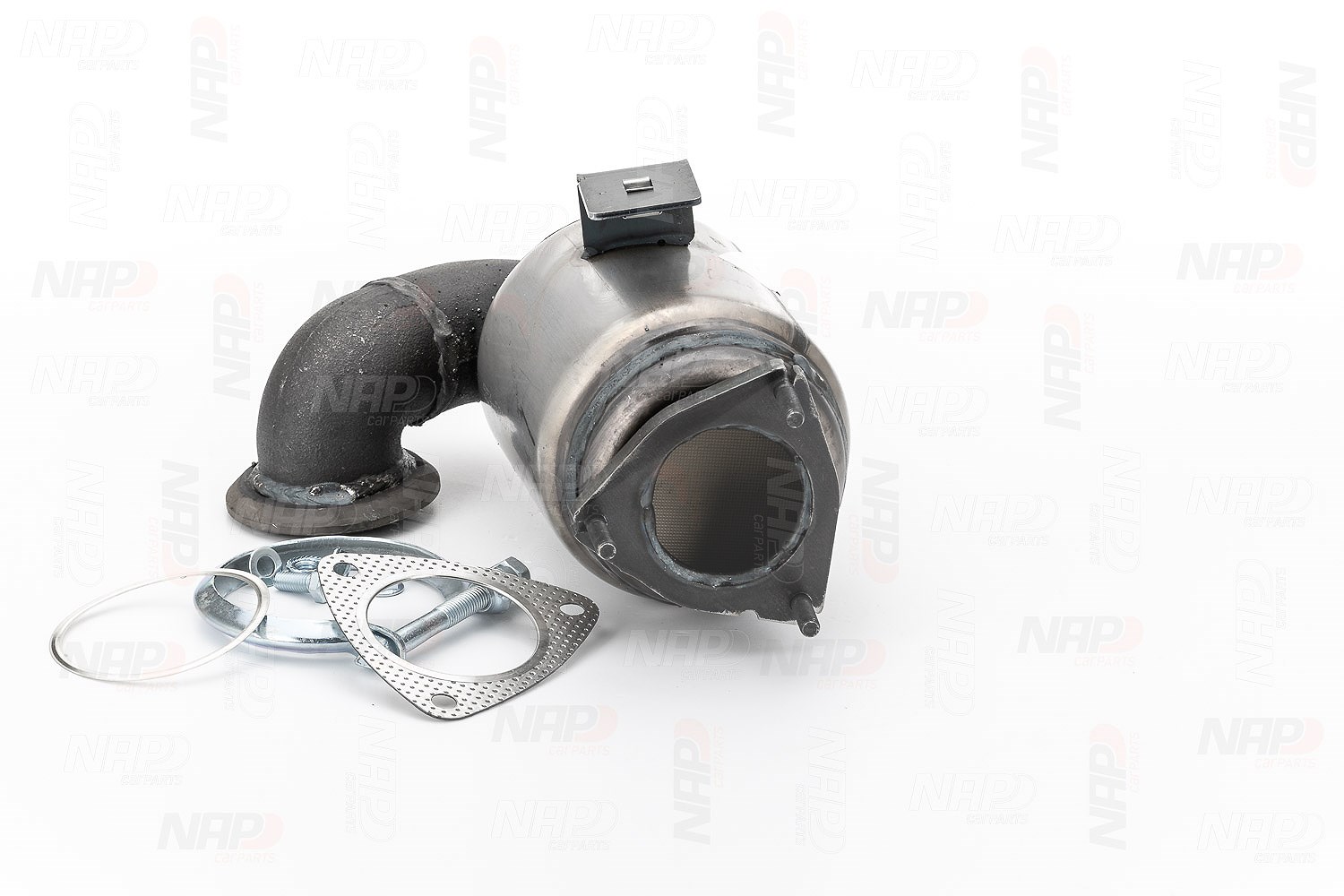 Nap Carparts Katalysator [Hersteller-Nr. CAK10120] für Peugeot, Fiat, Citroën