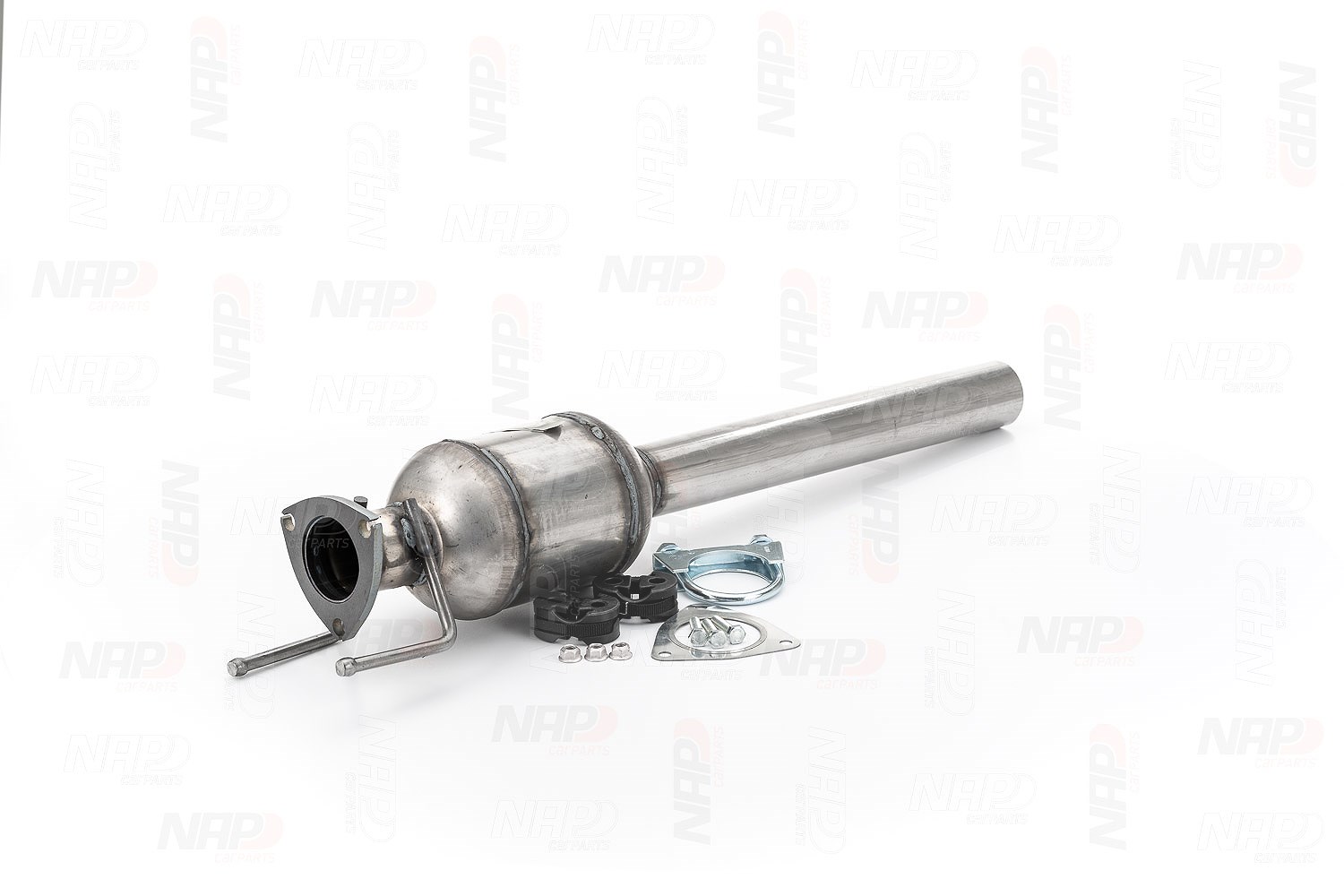 Nap Carparts Katalysator [Hersteller-Nr. CAK10119] für Peugeot, Fiat, Citroën