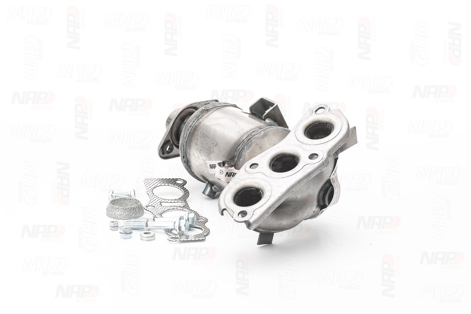 Nap Carparts Katalysator [Hersteller-Nr. CAK10113] für Citroën, Peugeot, Toyota