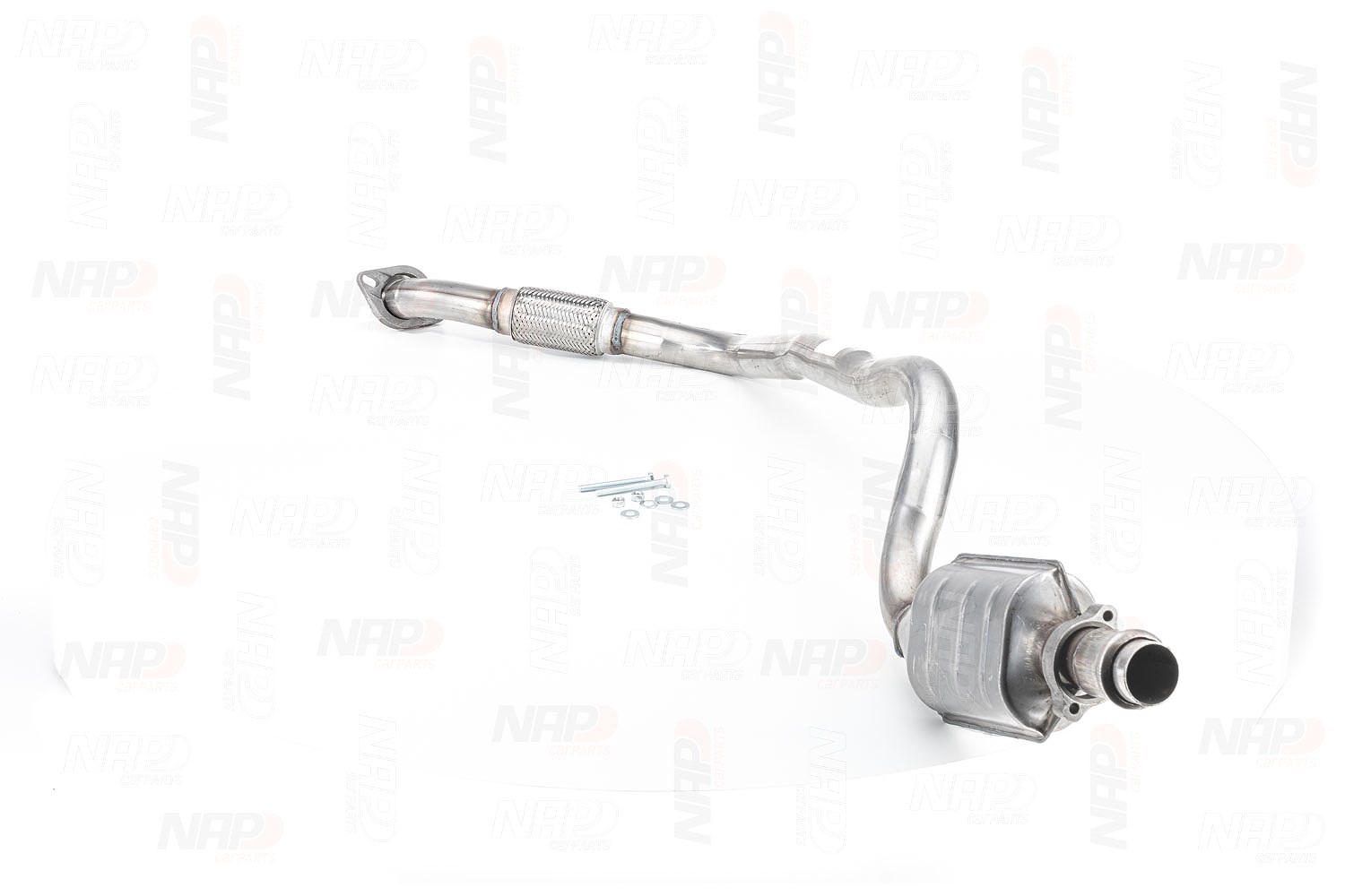 Nap Carparts Katalysator [Hersteller-Nr. CAK10062] für BMW