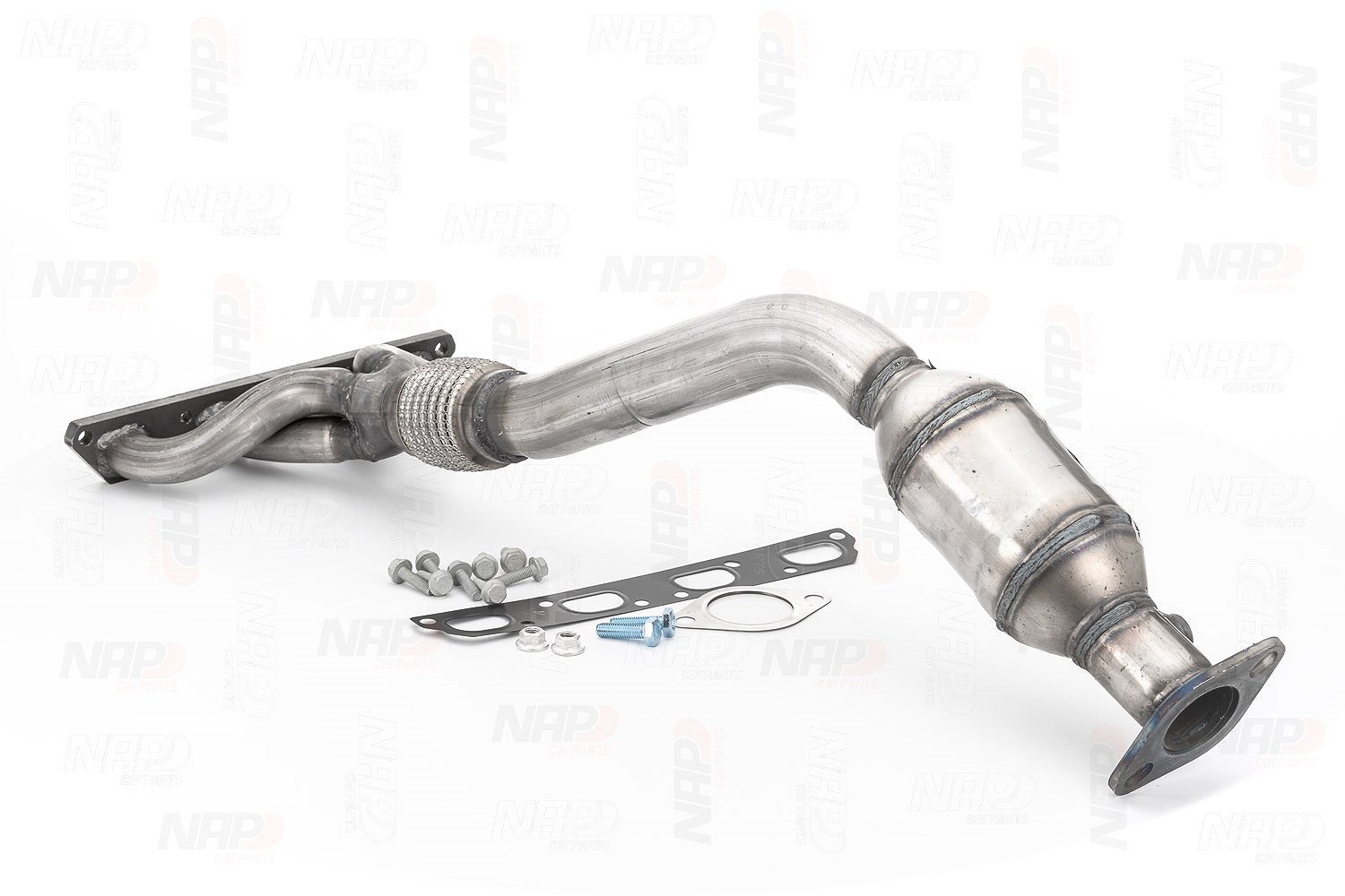 Nap Carparts Katalysator [Hersteller-Nr. CAK10064] für Mini