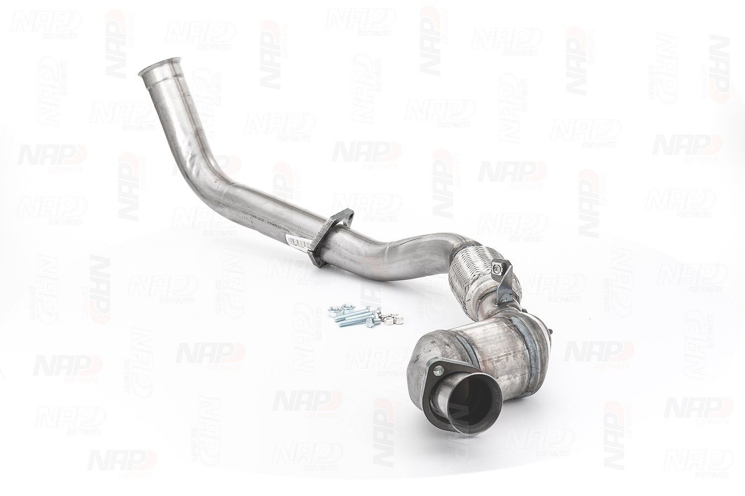 Nap Carparts Katalysator [Hersteller-Nr. CAK10065] für BMW