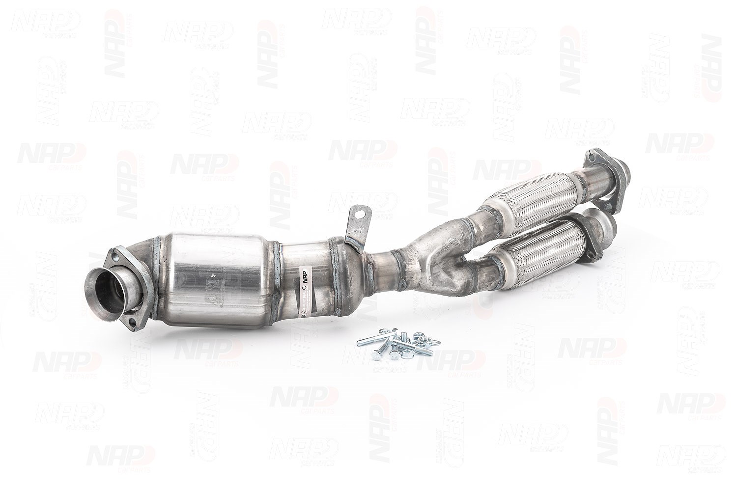 Nap Carparts Katalysator [Hersteller-Nr. CAK10068] für BMW