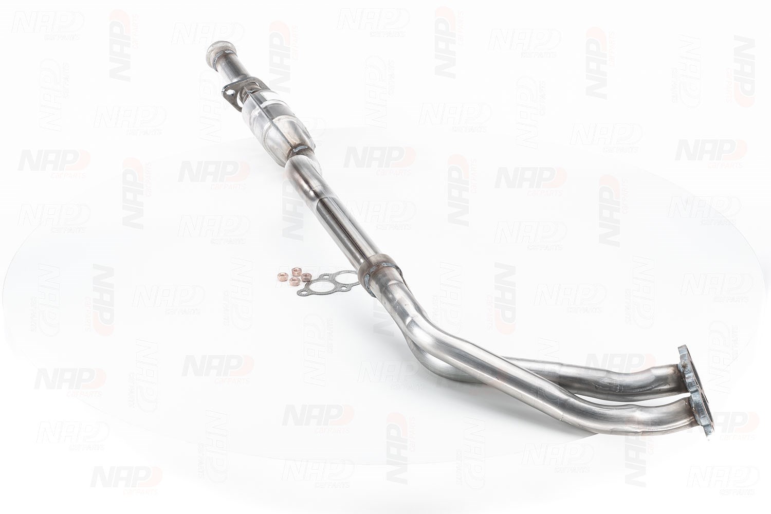 Nap Carparts Katalysator [Hersteller-Nr. CAK10069] für BMW
