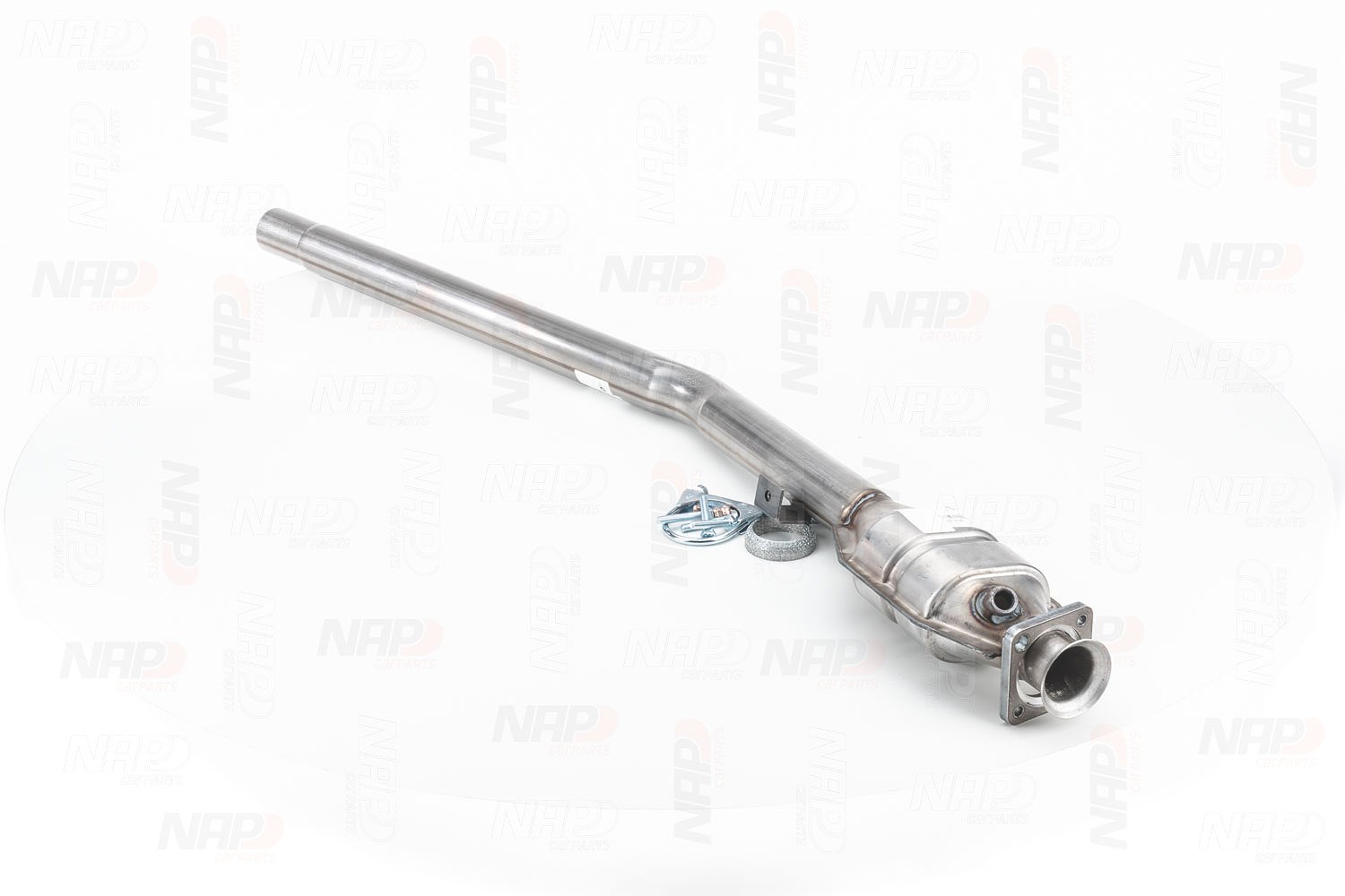 Nap Carparts Katalysator [Hersteller-Nr. CAK10045] für Audi