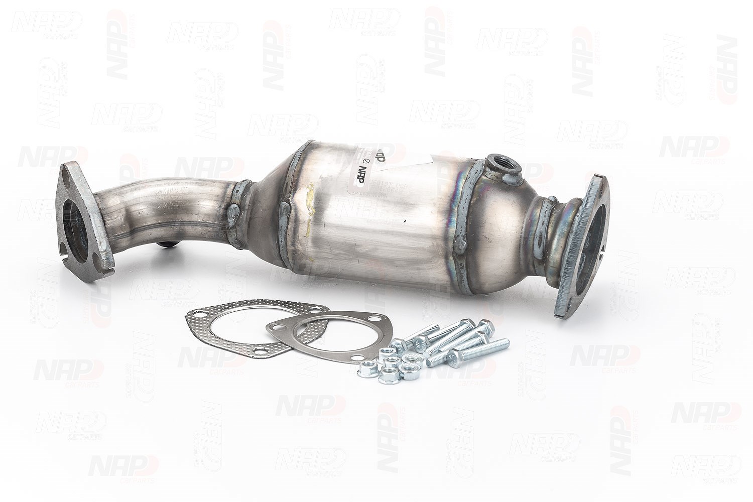 Nap Carparts Katalysator [Hersteller-Nr. CAK10021] für Audi