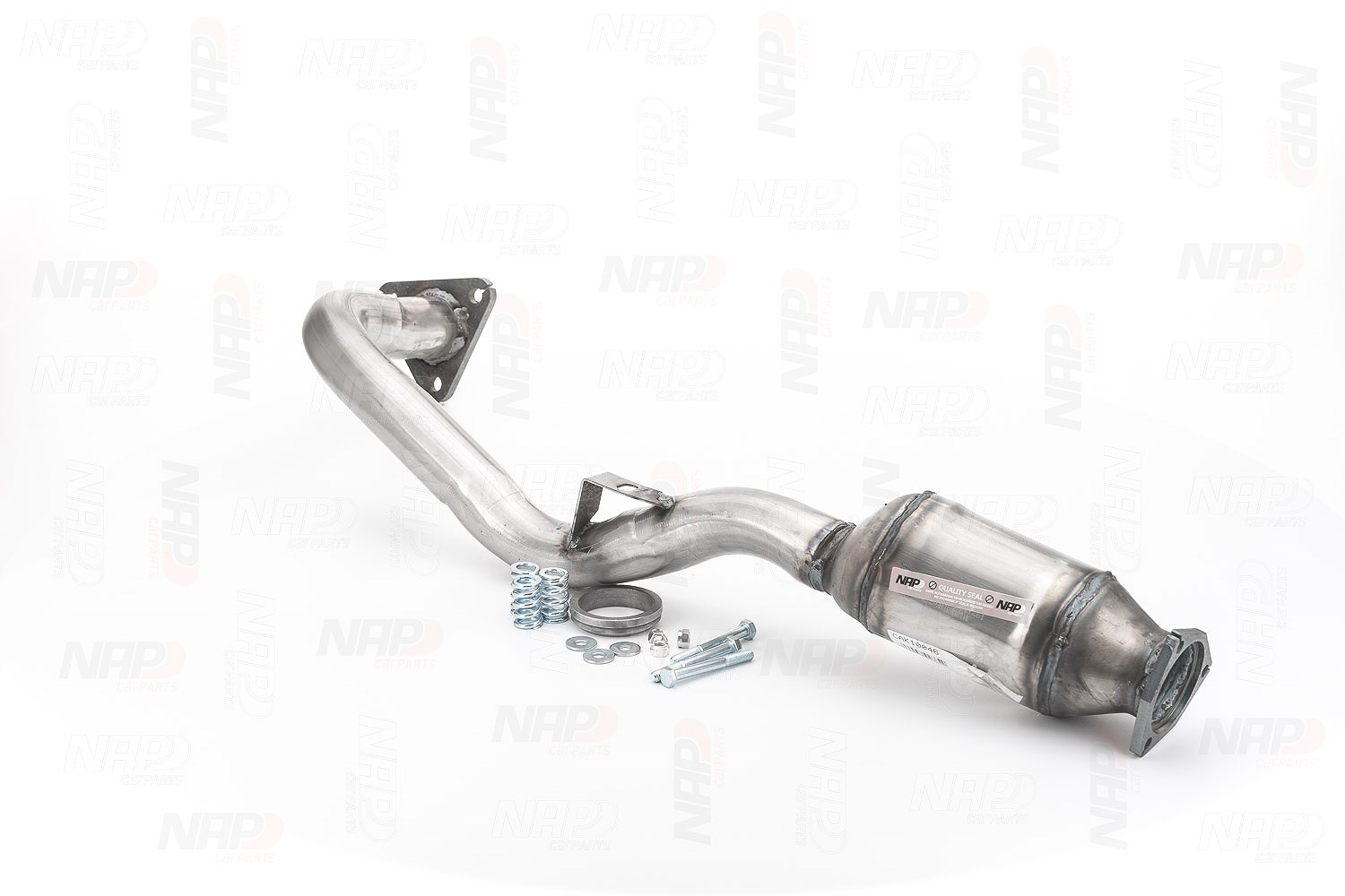 Nap Carparts Katalysator [Hersteller-Nr. CAK10046] für Audi