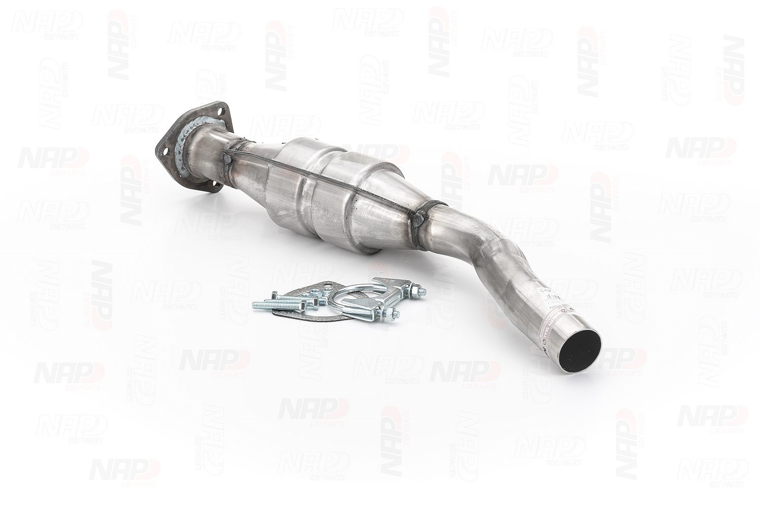 Nap Carparts Katalysator [Hersteller-Nr. CAK10050] für Audi, VW