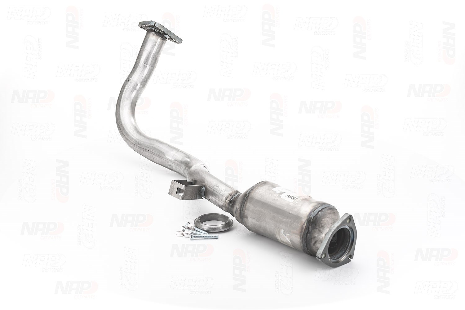 Nap Carparts Katalysator [Hersteller-Nr. CAK10051] für Audi