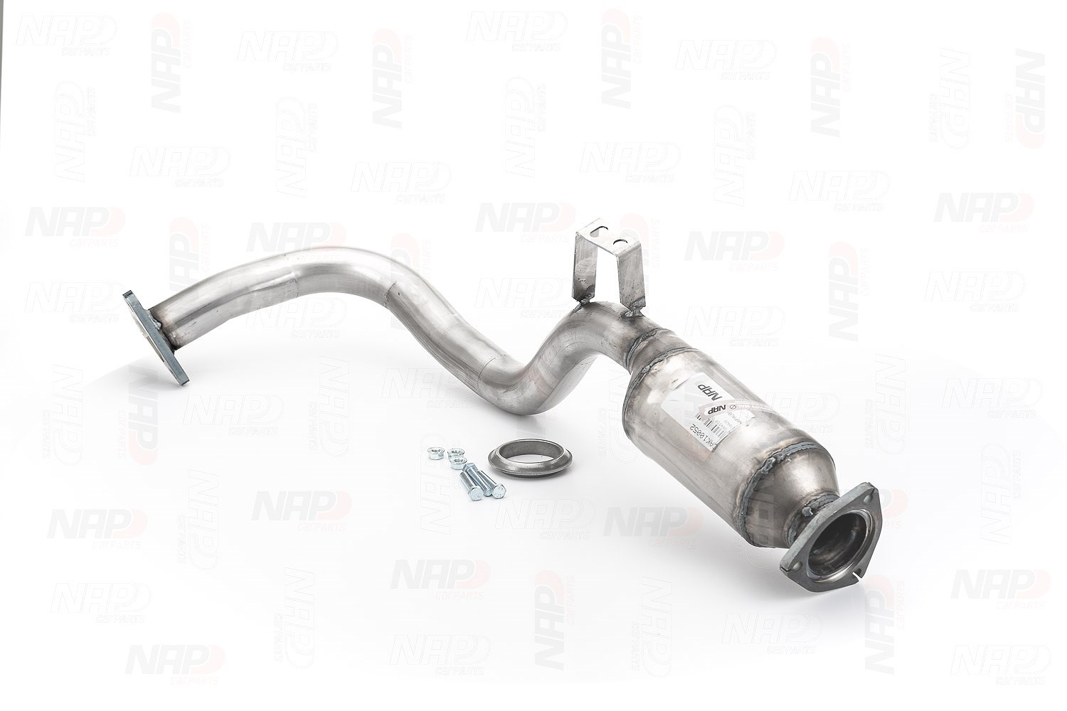 Nap Carparts Katalysator [Hersteller-Nr. CAK10052] für Audi
