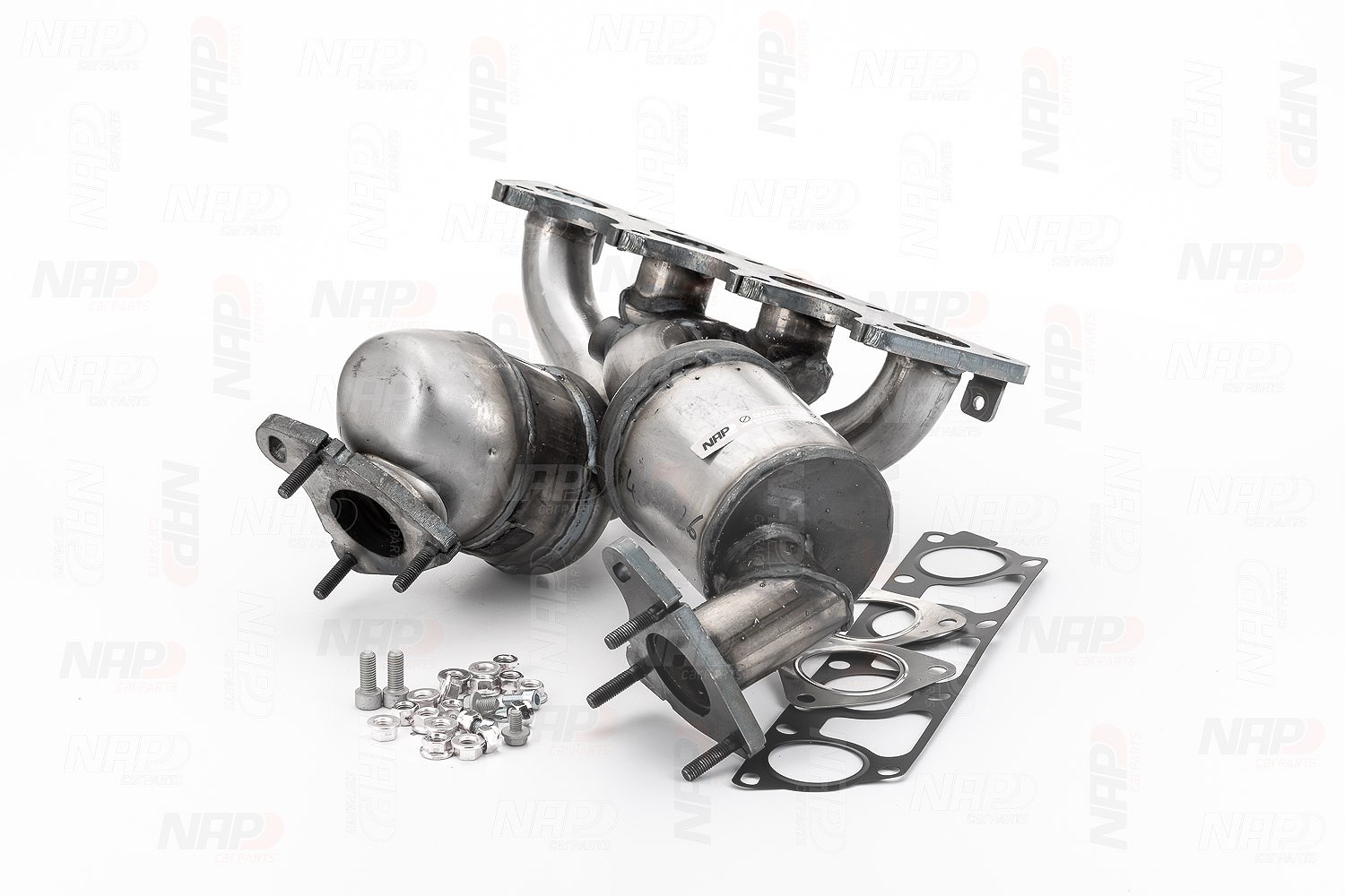 Nap Carparts Katalysator [Hersteller-Nr. CAK10026] für VW, Audi