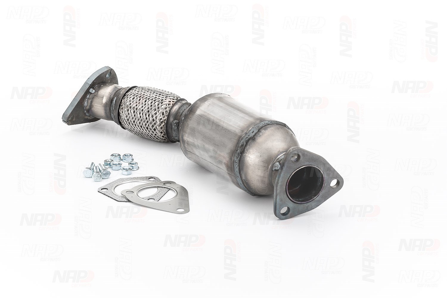 Nap Carparts Katalysator [Hersteller-Nr. CAK10053] für Audi, VW